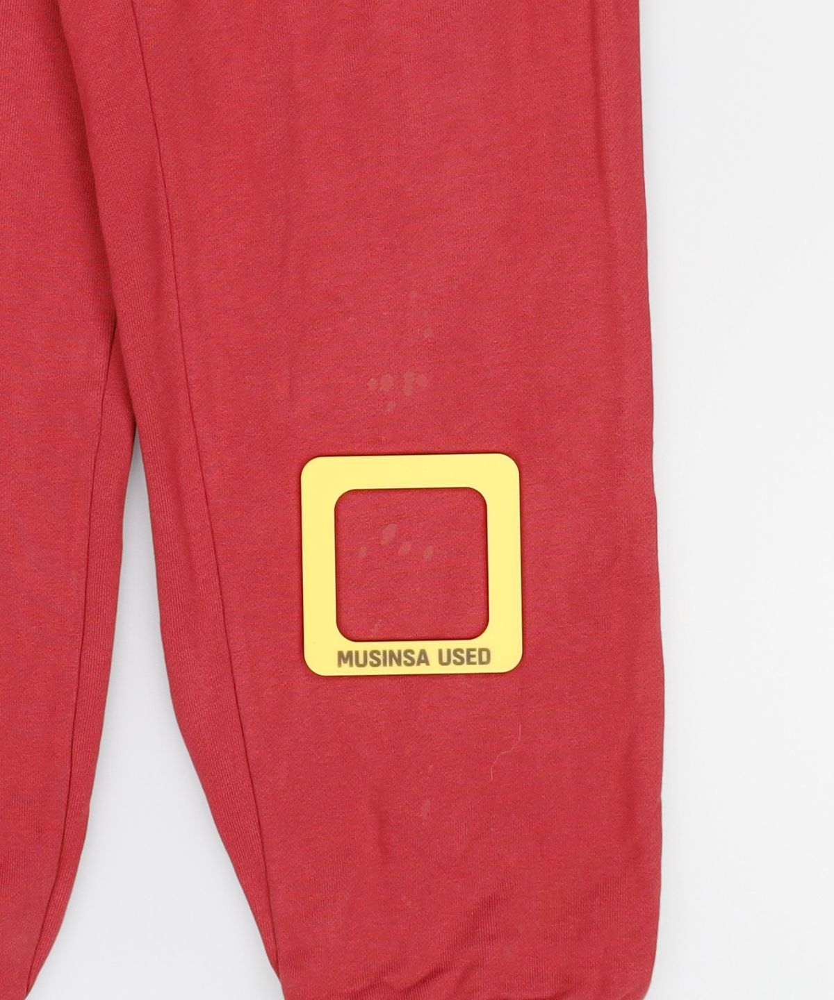 아디다스(ADIDAS) 슈무 팬츠 - 와인 / GD3531 L