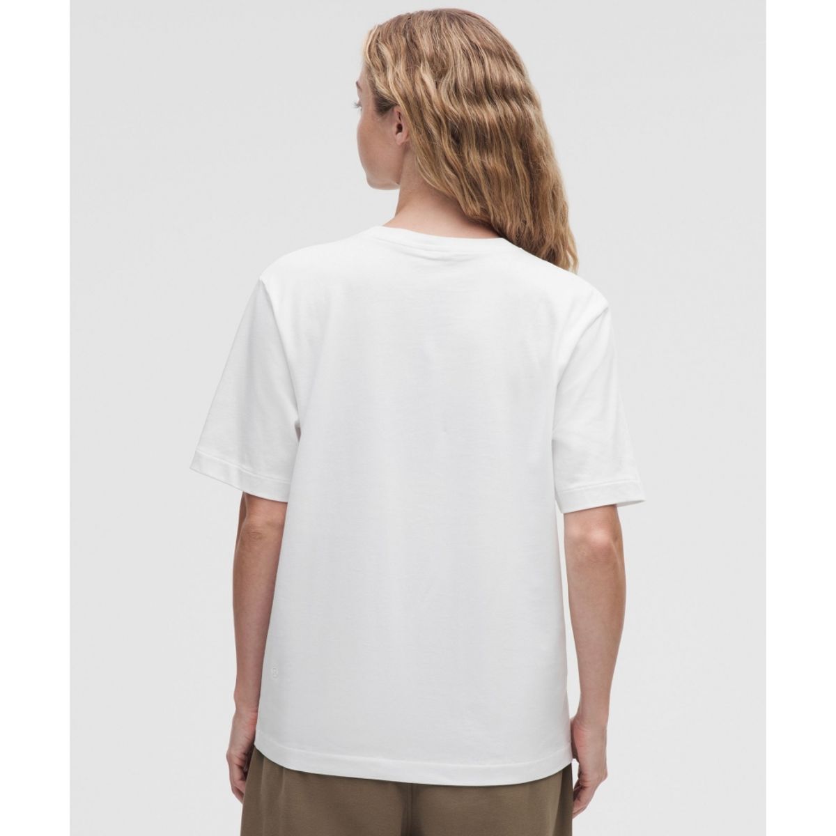 룰루레몬(LULULEMON) 포에버 페이보릿 티셔츠  WHT