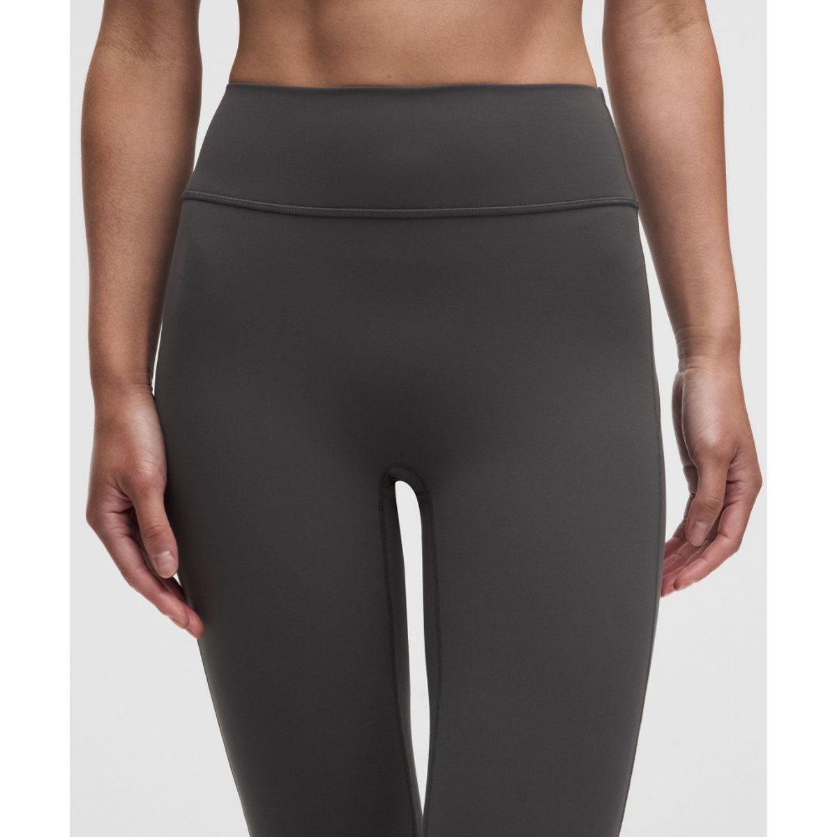 룰루레몬(LULULEMON) 그루브 노라인 하이라이즈 플레어드 팬츠 *아시아 핏  GGRE