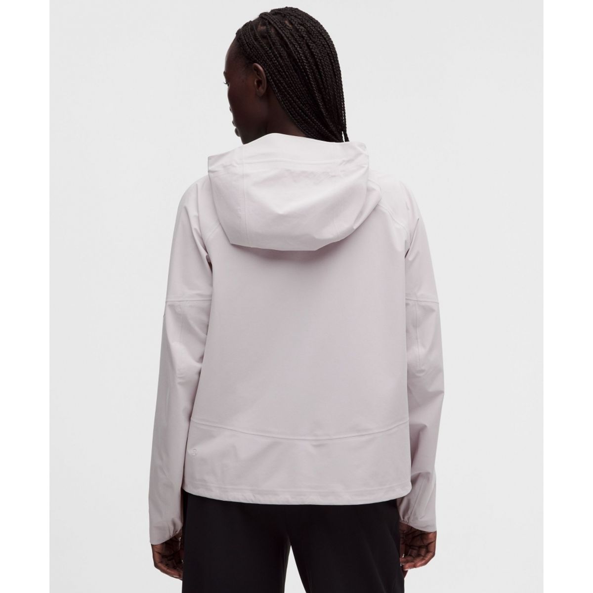 룰루레몬(LULULEMON) 시티 투 하이크 워터프루프 재킷  ICYT
