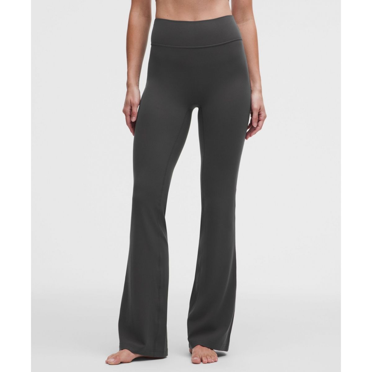 룰루레몬(LULULEMON) 그루브 노라인 하이라이즈 플레어드 팬츠  GGRE