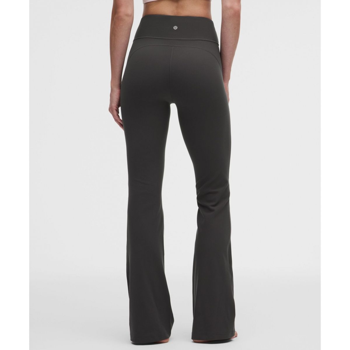 룰루레몬(LULULEMON) 그루브 노라인 하이라이즈 플레어드 팬츠  GGRE