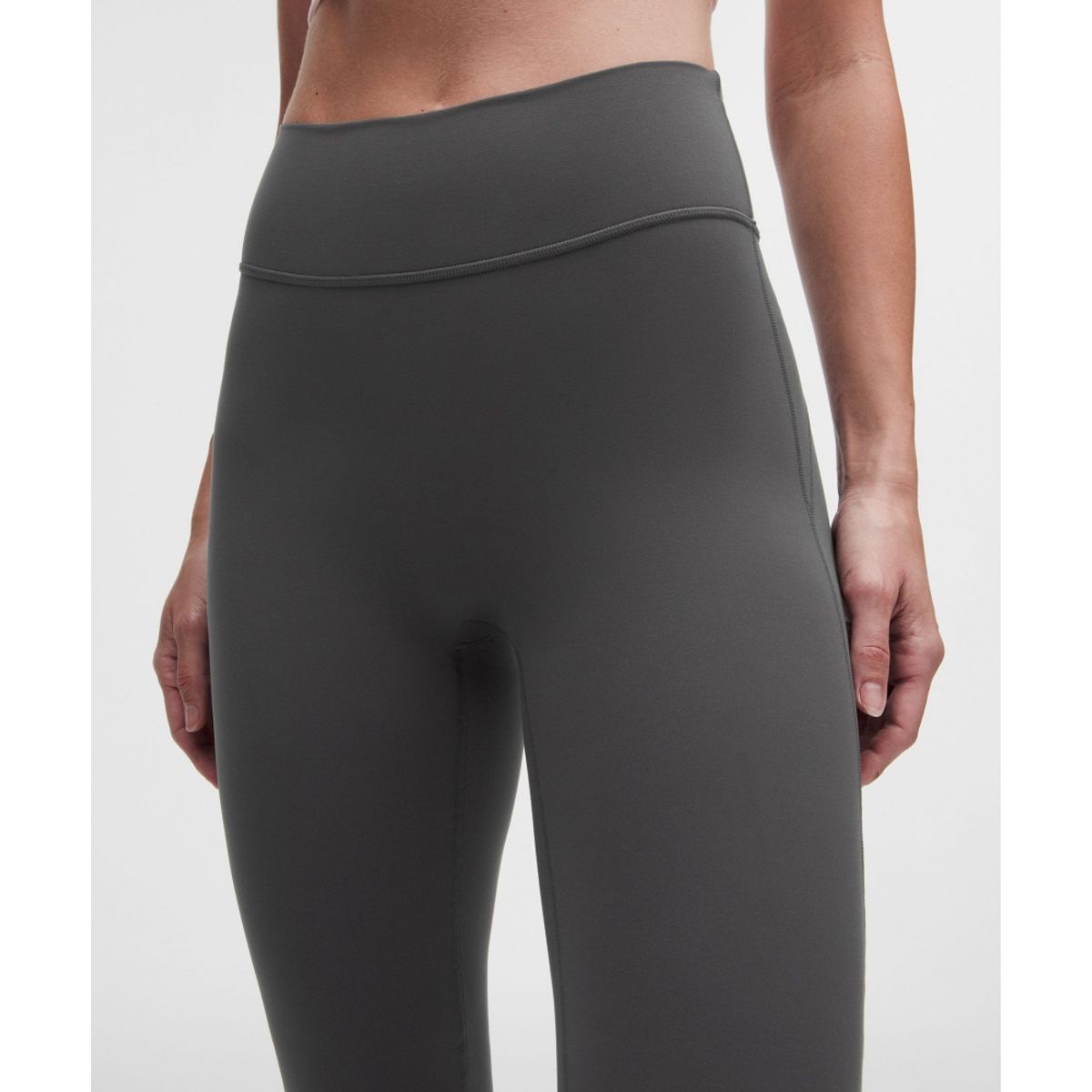 룰루레몬(LULULEMON) 그루브 노라인 하이라이즈 플레어드 팬츠  GGRE