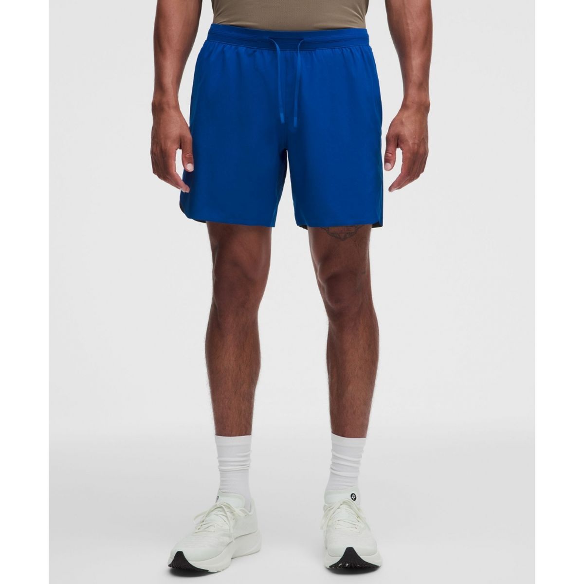 룰루레몬(LULULEMON) 패스트 앤 프리 라이너리스 러닝 쇼츠 7inch *업데이트 디자인  SRNT