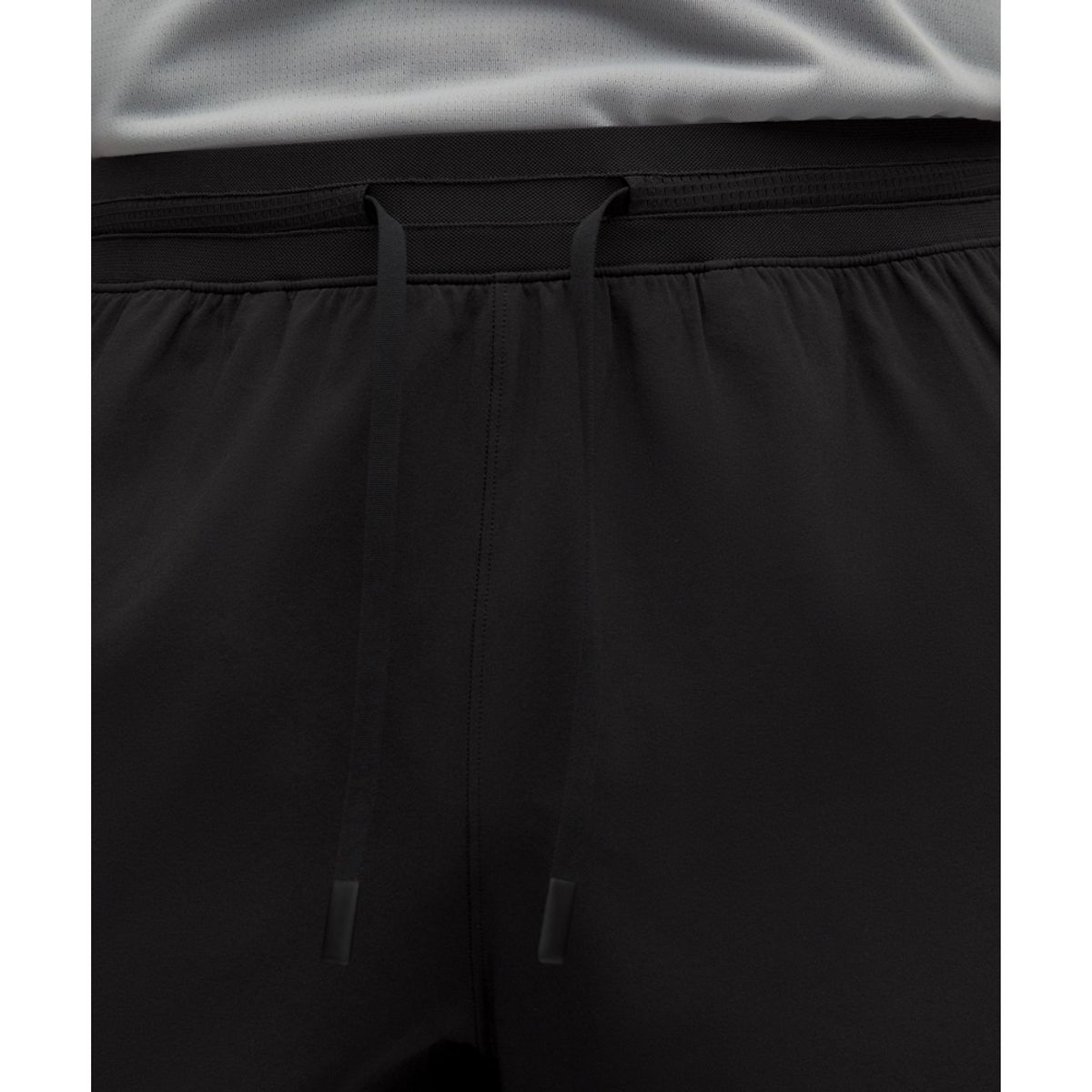 룰루레몬(LULULEMON) 패스트 앤 프리 라이너리스 러닝 쇼츠 7inch *업데이트 디자인  BLK
