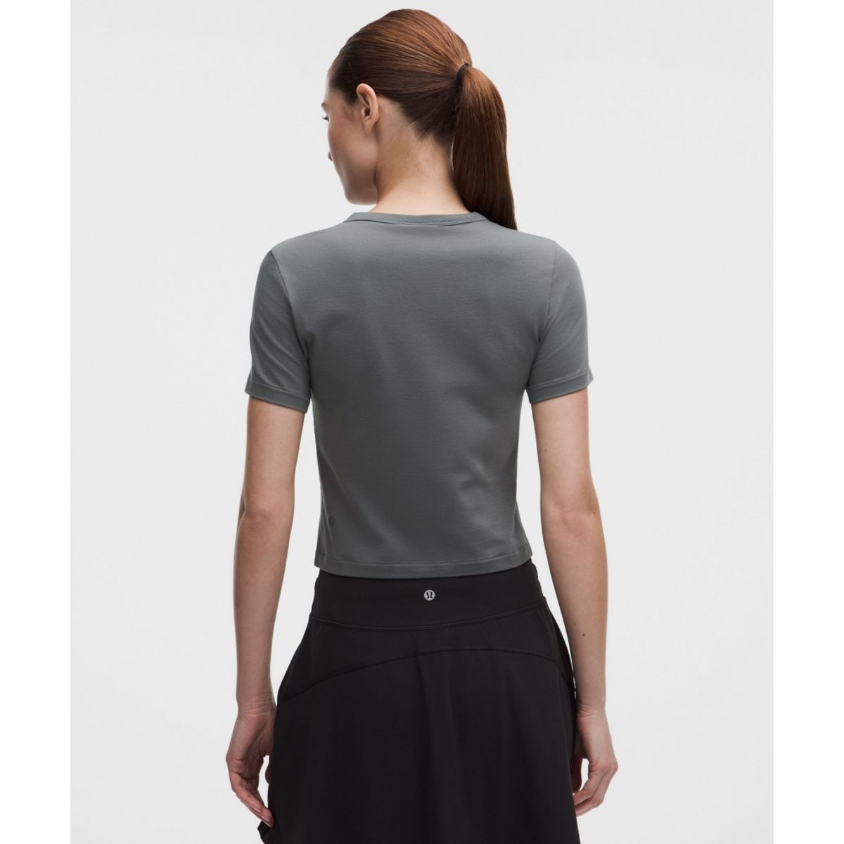 룰루레몬(LULULEMON) 리틀 저지 티