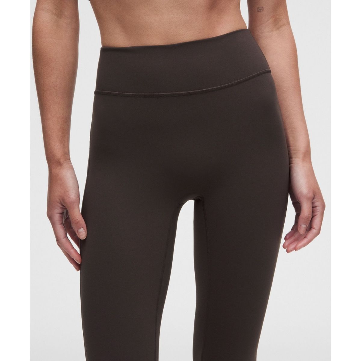 룰루레몬(LULULEMON) 그루브 노라인 하이라이즈 플레어드 팬츠 *아시아 핏  MAMU