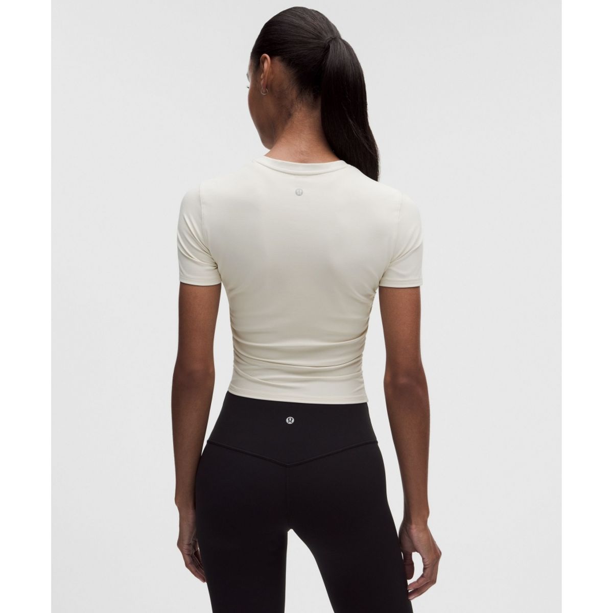 룰루레몬(LULULEMON) 올 잇 테익스 티셔츠  LTIV