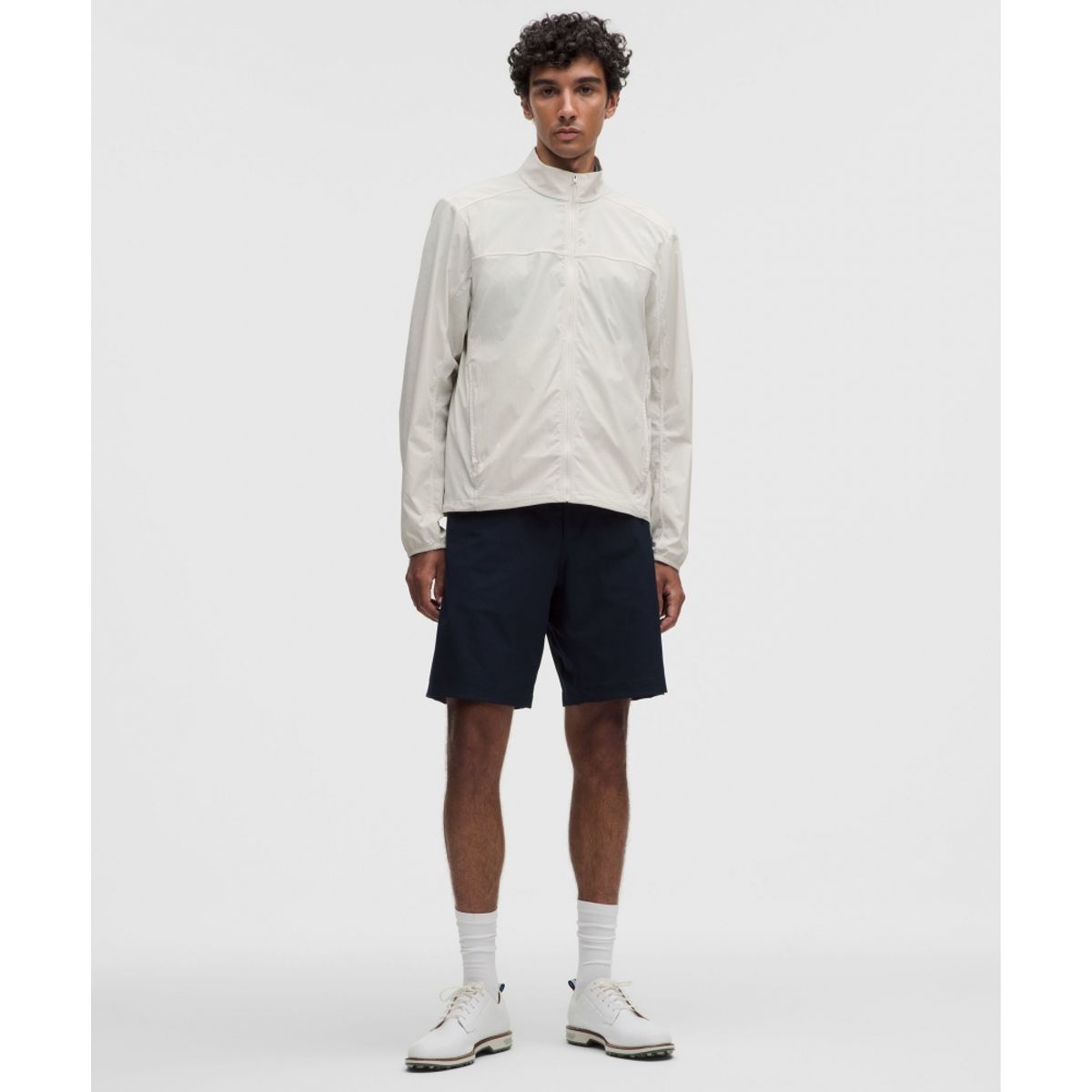룰루레몬(LULULEMON) UV 프로텍티브 라이트웨이트 재킷  BONE