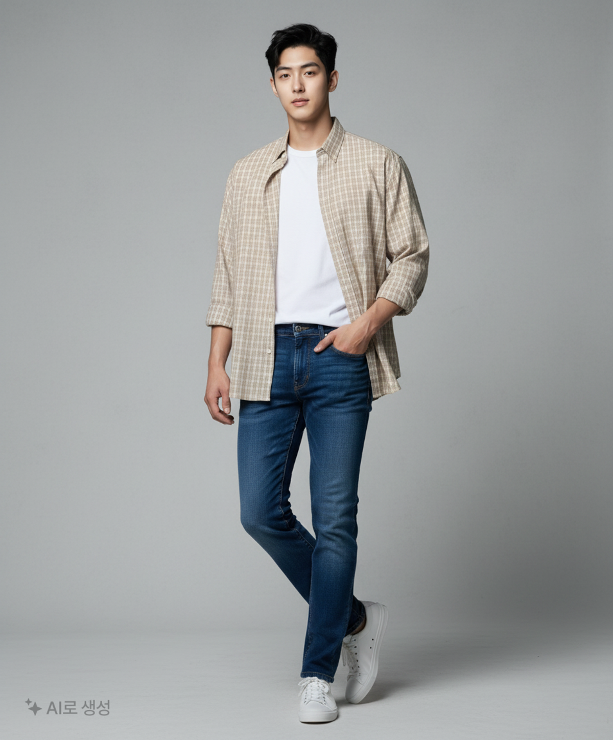 수아레(SUARE) 캐주얼 셔츠 M