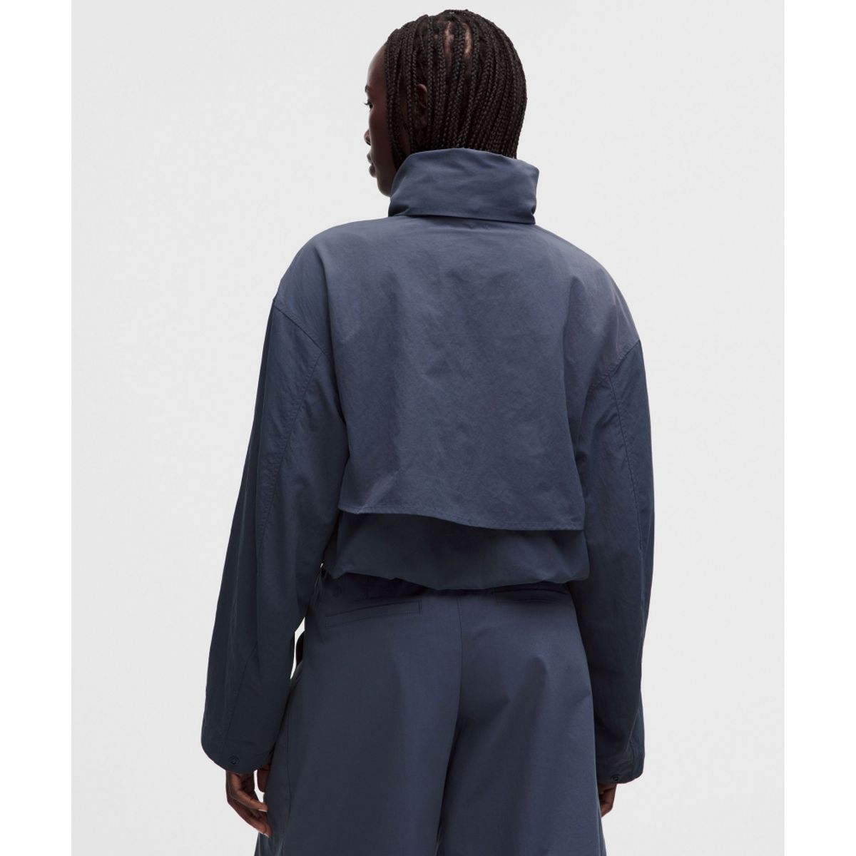 룰루레몬(LULULEMON) 올웨이즈 에포트리스 재킷 *에볼브  DDND