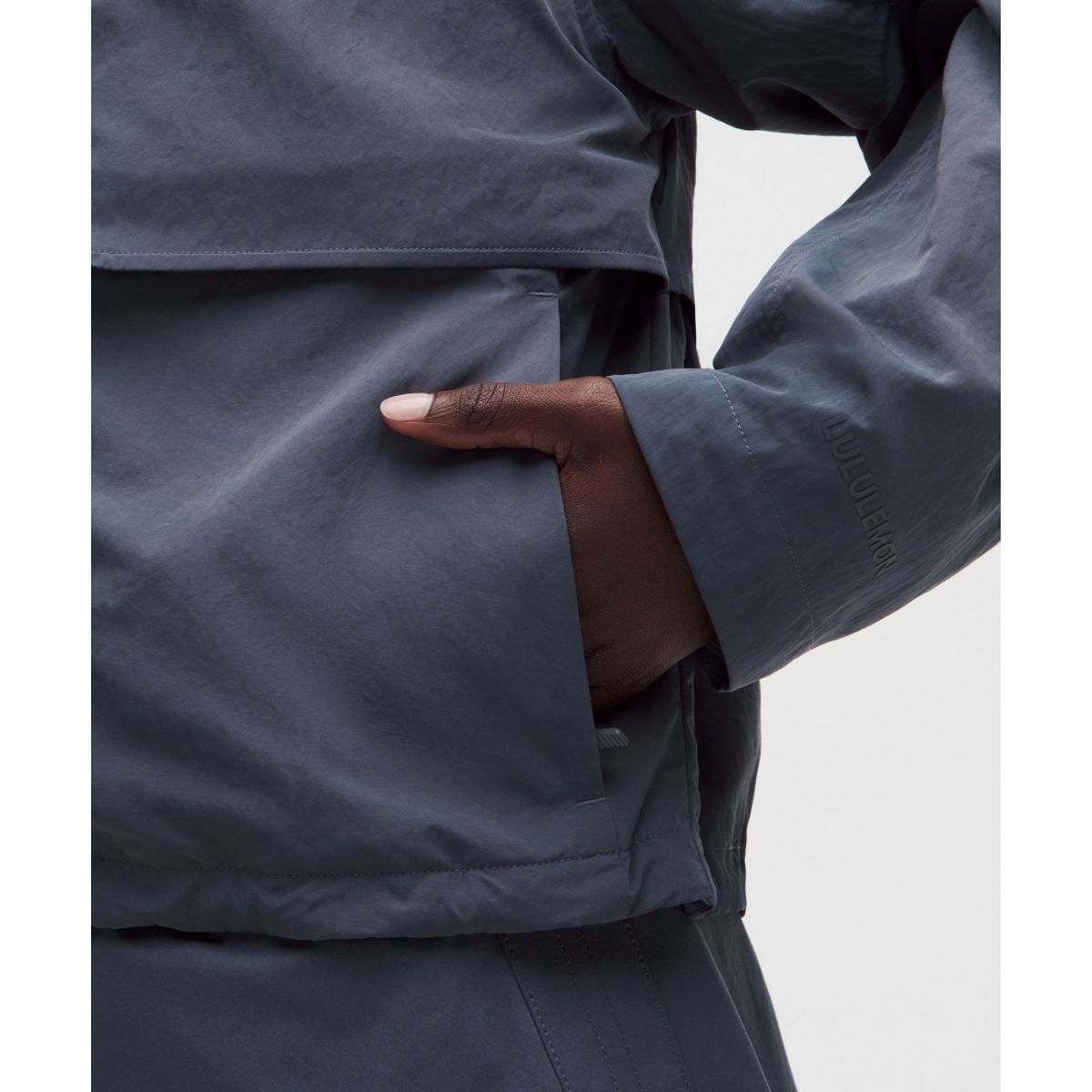 룰루레몬(LULULEMON) 올웨이즈 에포트리스 재킷 *에볼브  DDND