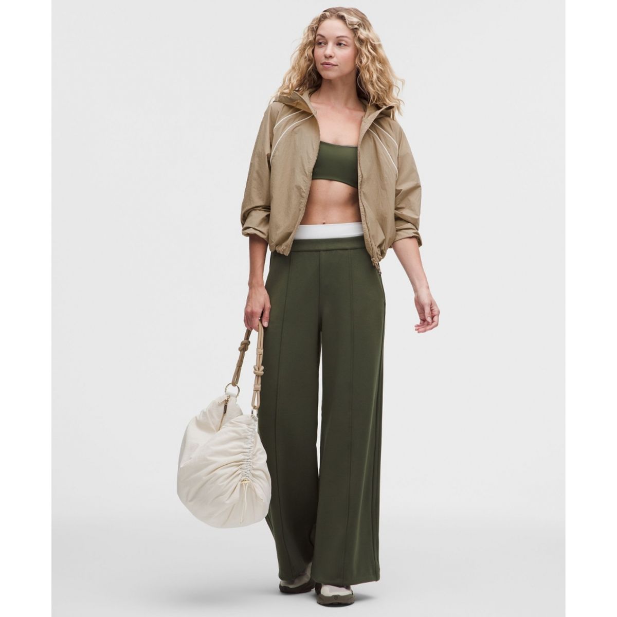 룰루레몬(LULULEMON) 스쿠바 윈드브레이커  RUCU LTIV