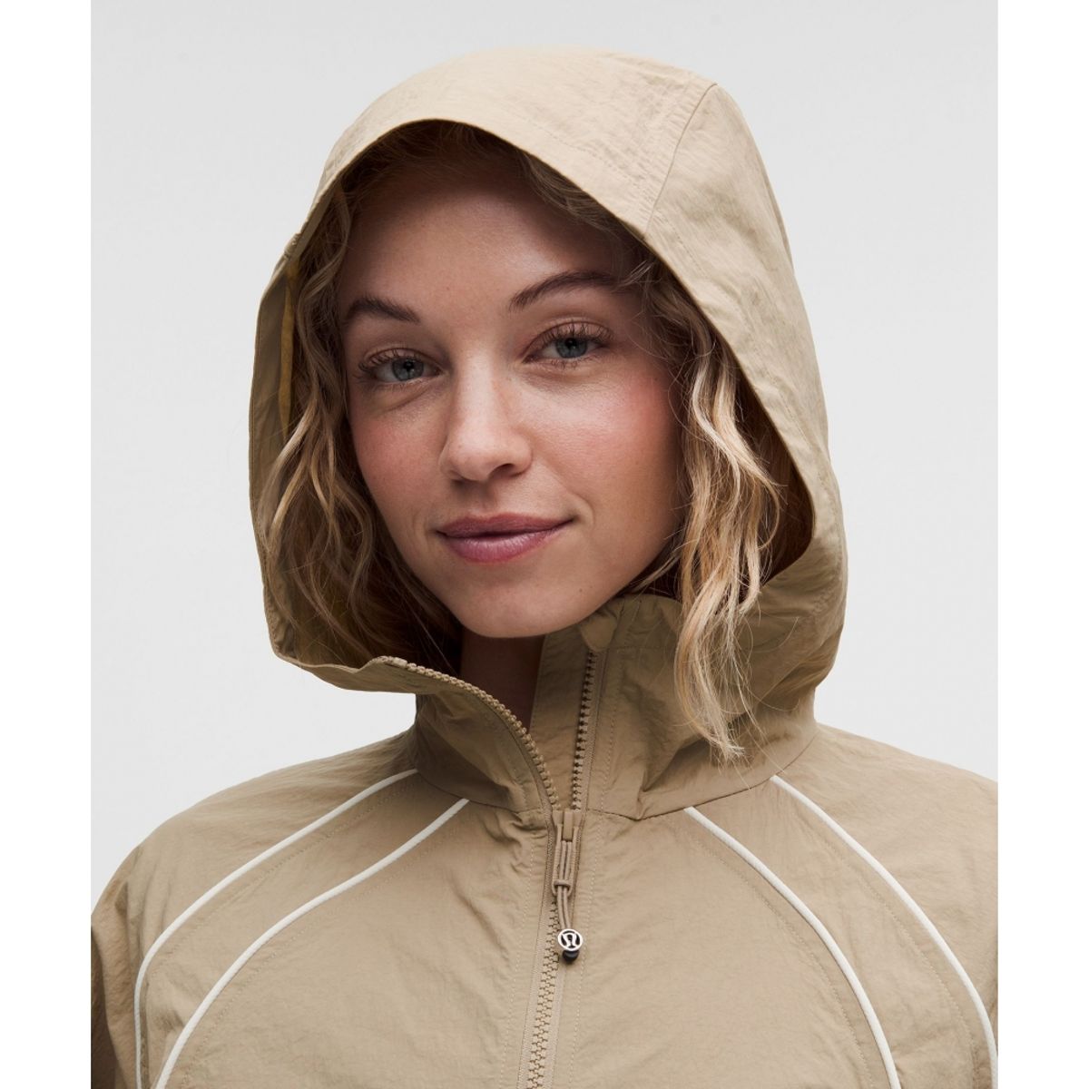 룰루레몬(LULULEMON) 스쿠바 윈드브레이커  RUCU LTIV