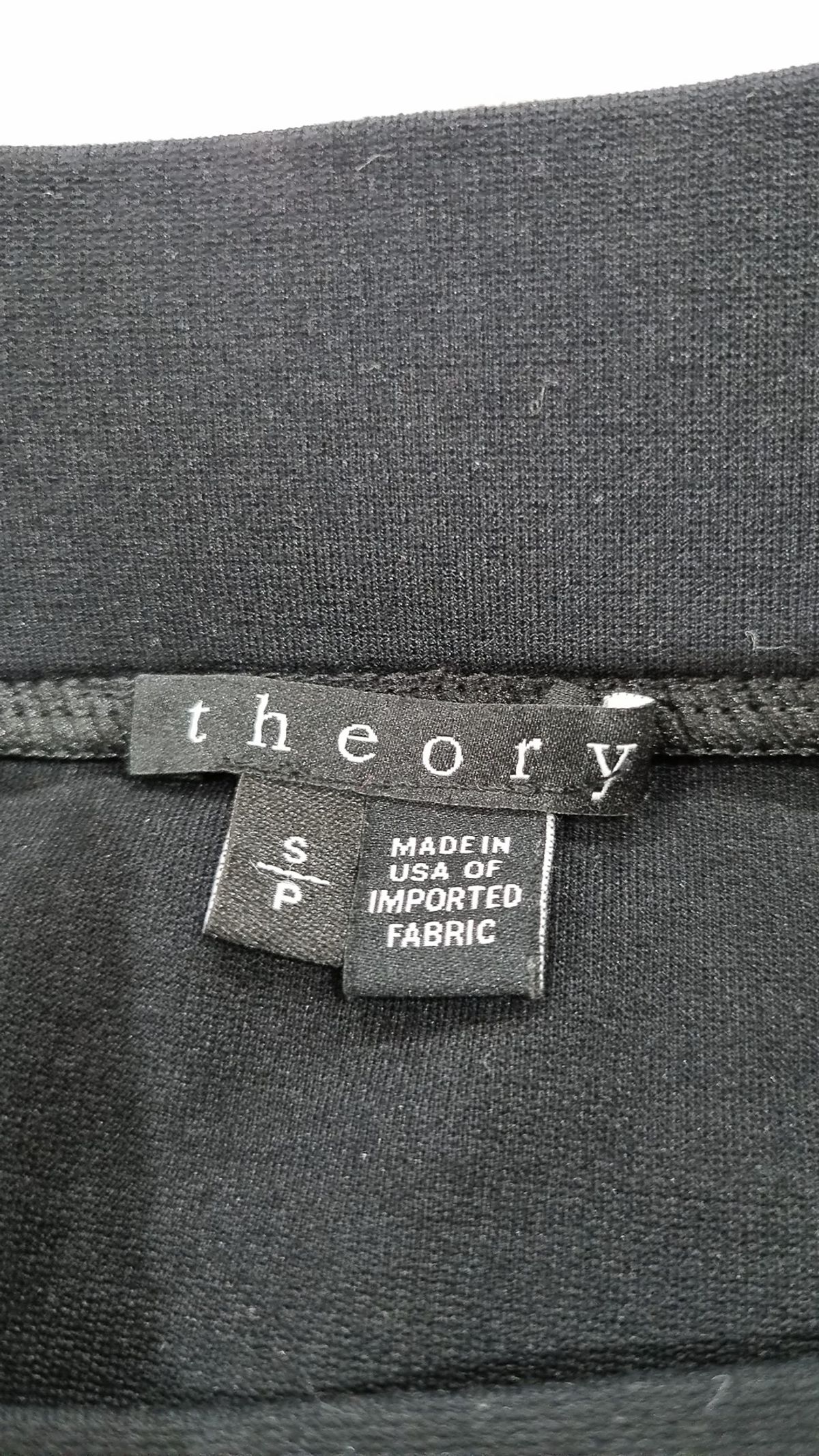 띠어리(Theory) 미니스커트 S