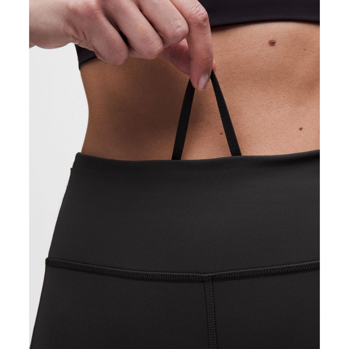 룰루레몬(LULULEMON) 패스트 앤 프리 식스 포켓 하이라이즈 타이츠 28inch *업데이트 디자인