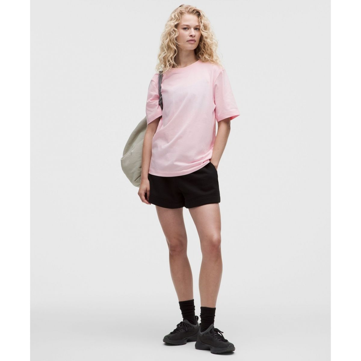 룰루레몬(LULULEMON) 포에버 페이보릿 티셔츠  PIAR