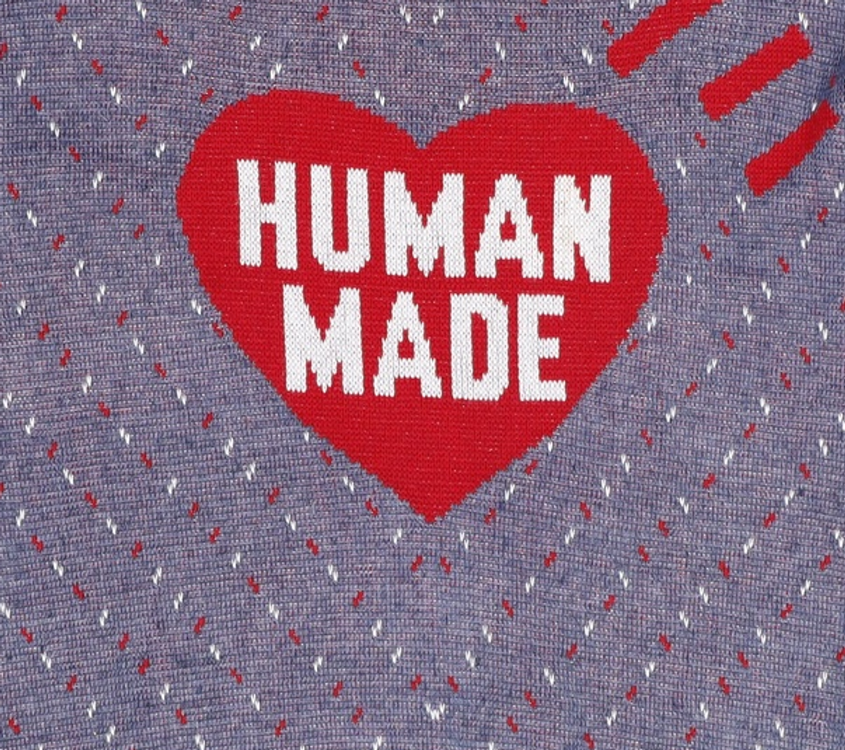 휴먼메이드(HUMANMADE) 니트/스웨터 S