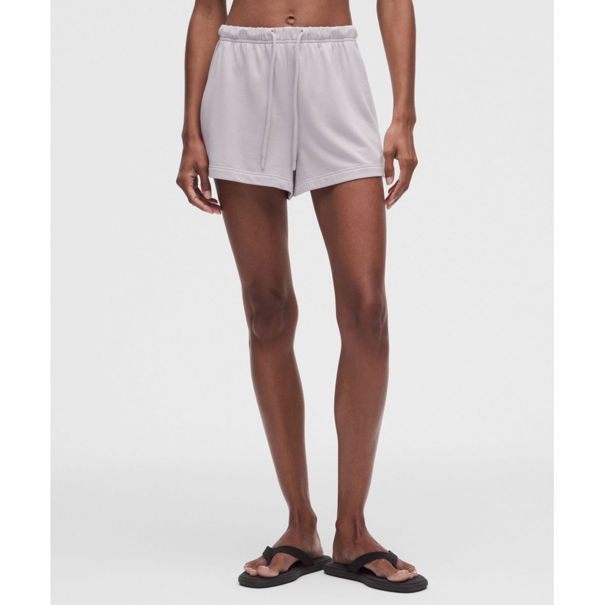 룰루레몬(LULULEMON) 비캄 미드라이즈 쇼츠 3inch  ICYT
