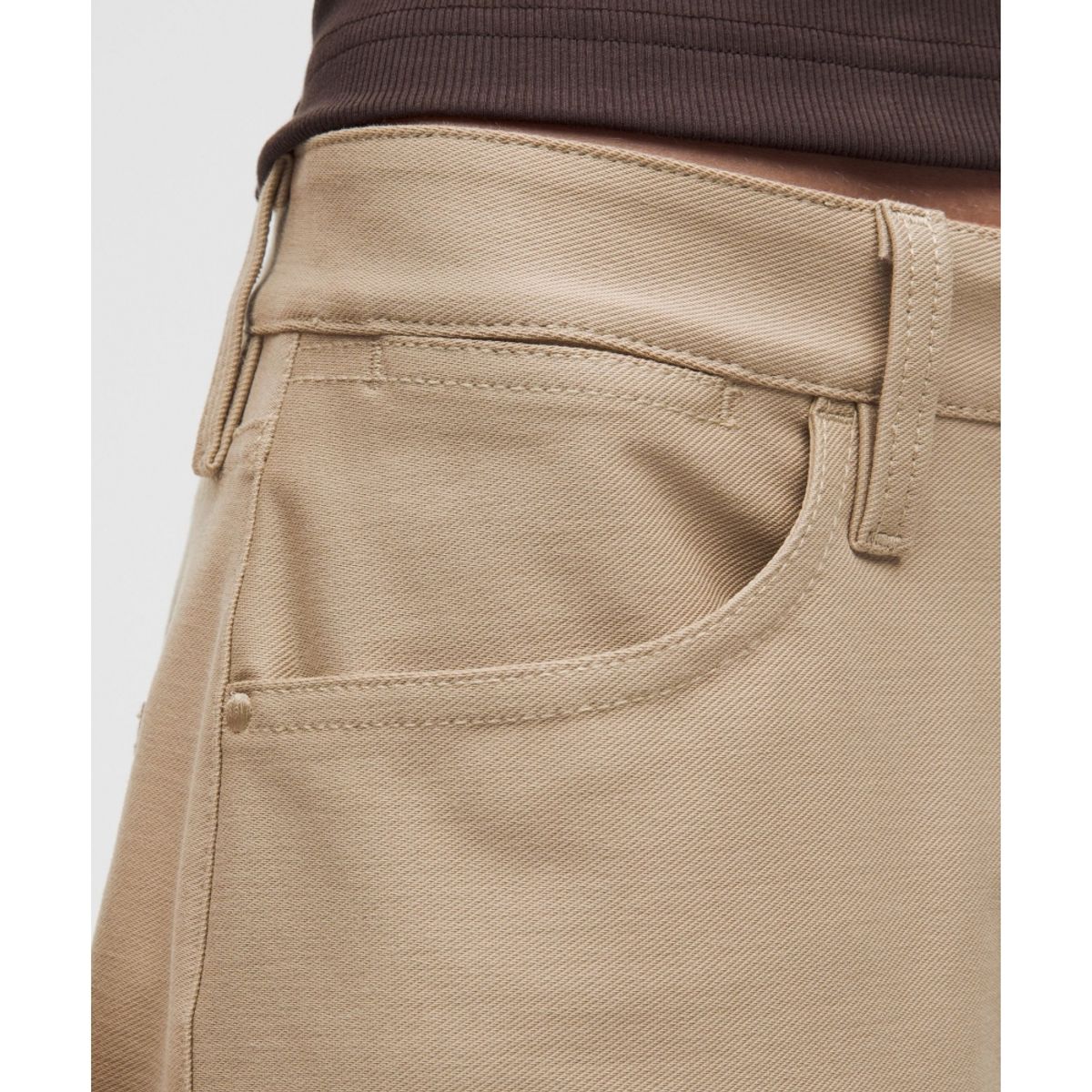 룰루레몬(LULULEMON) 이지파이브 로우라이즈 버뮤다 쇼츠 14inch  RUCU