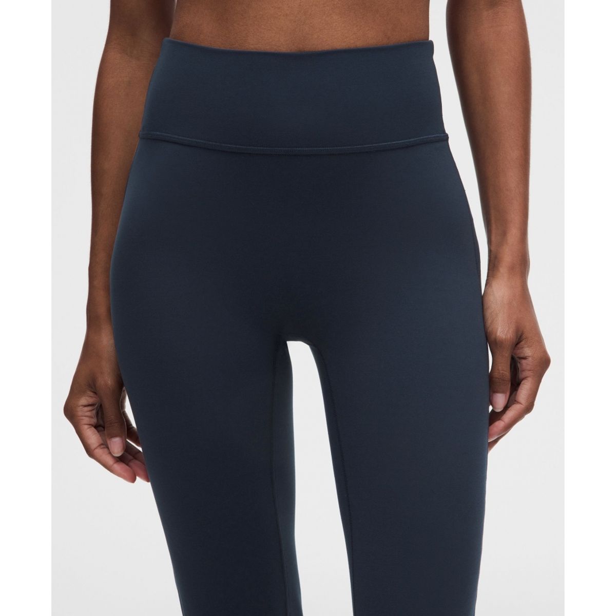 룰루레몬(LULULEMON) 그루브 노라인 하이라이즈 플레어드 팬츠  TRNV
