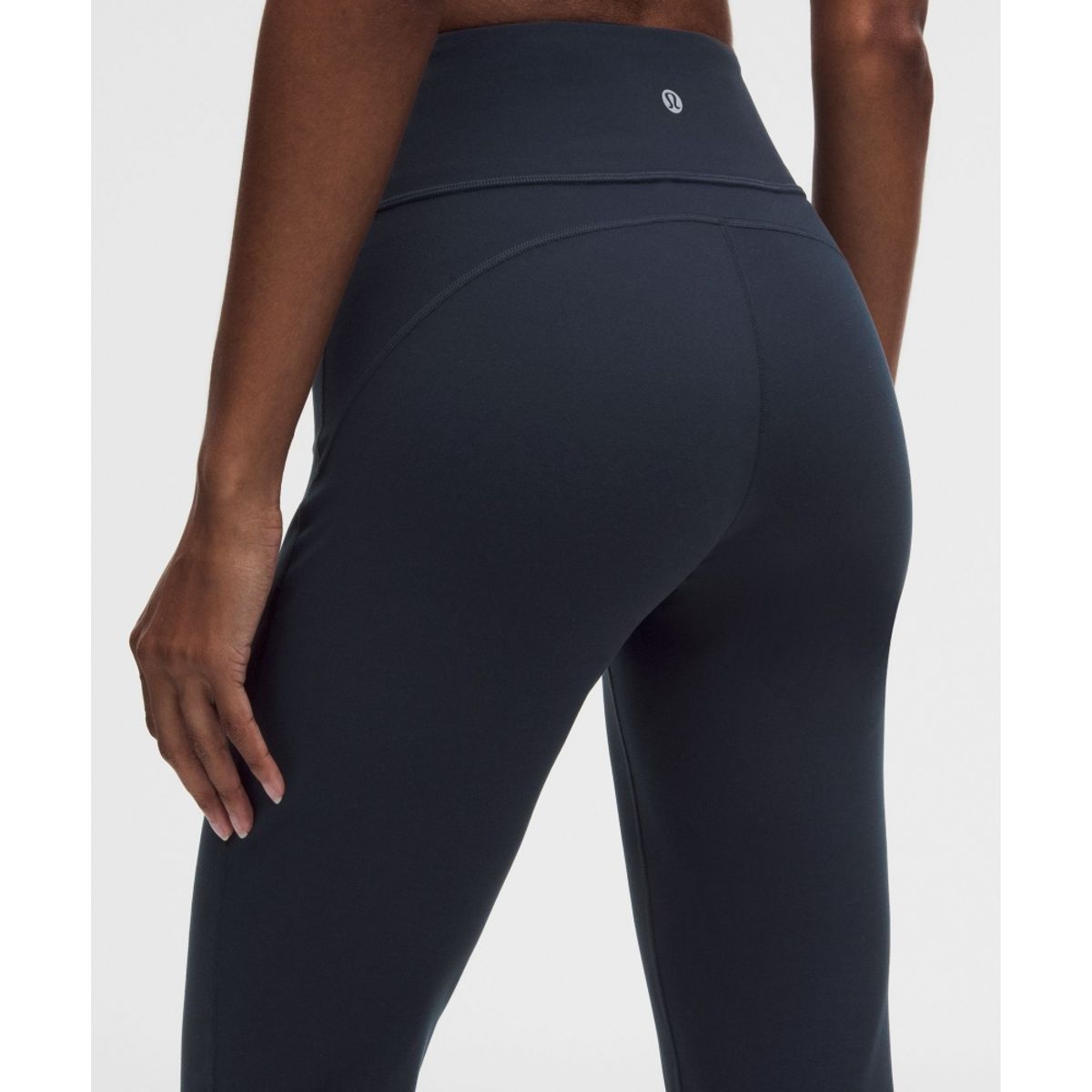 룰루레몬(LULULEMON) 그루브 노라인 하이라이즈 플레어드 팬츠  TRNV