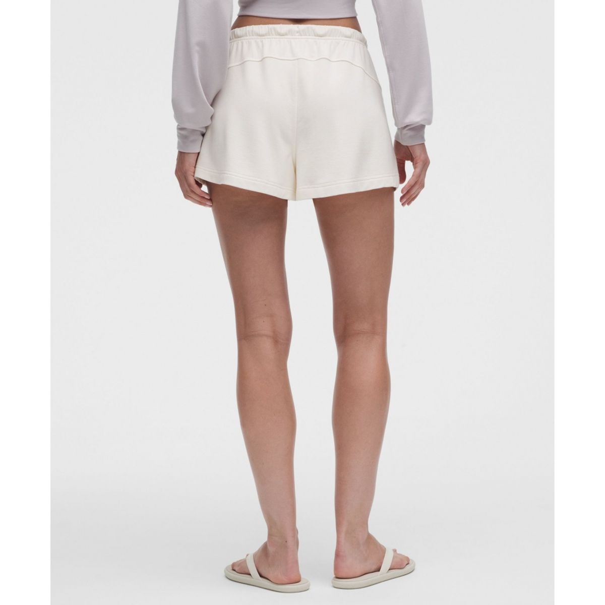 룰루레몬(LULULEMON) 비캄 미드라이즈 쇼츠 3inch  LTIV