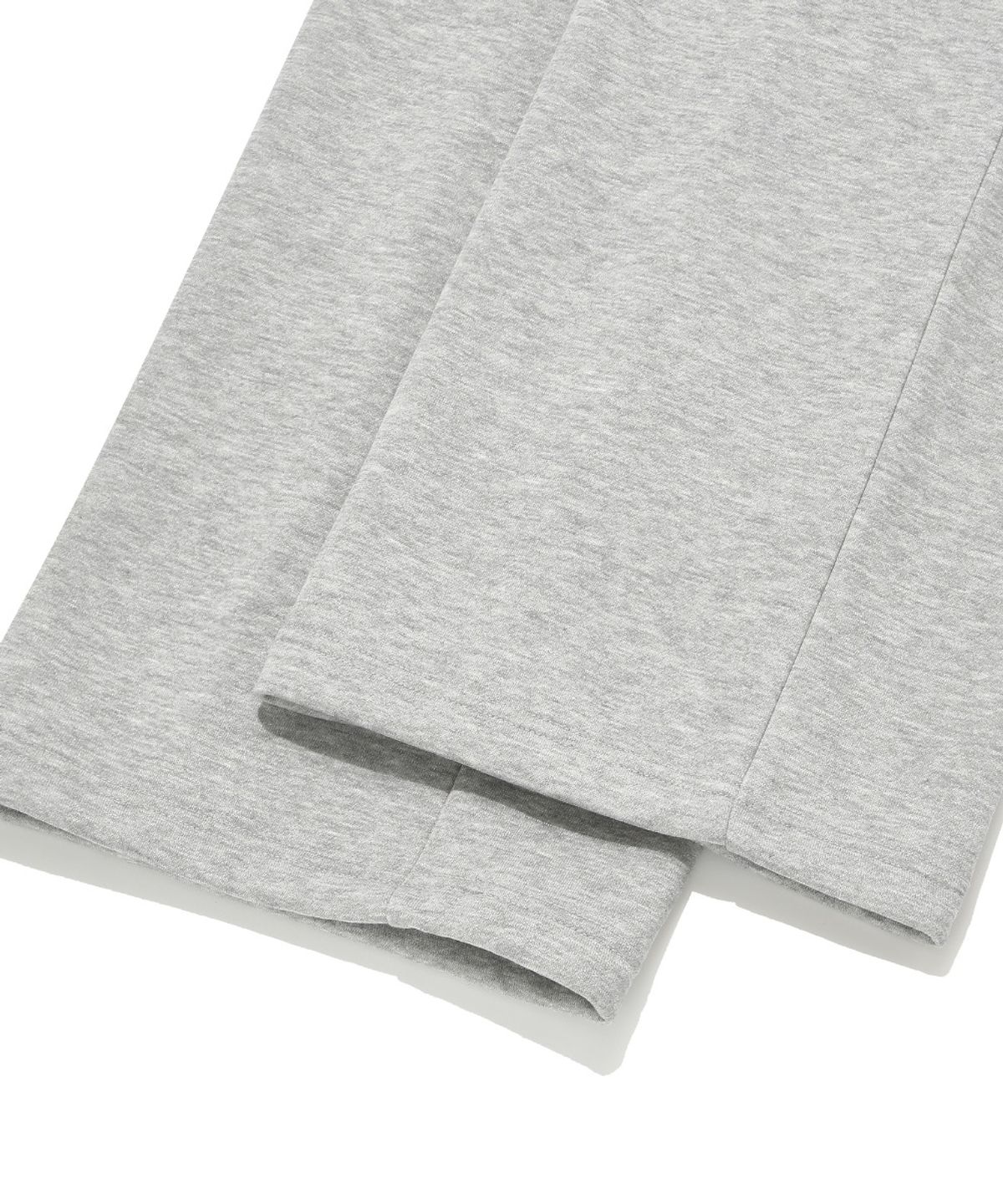 쿨트(KULTE) DAILY FLEECE CARGO PANTS_M.GREY