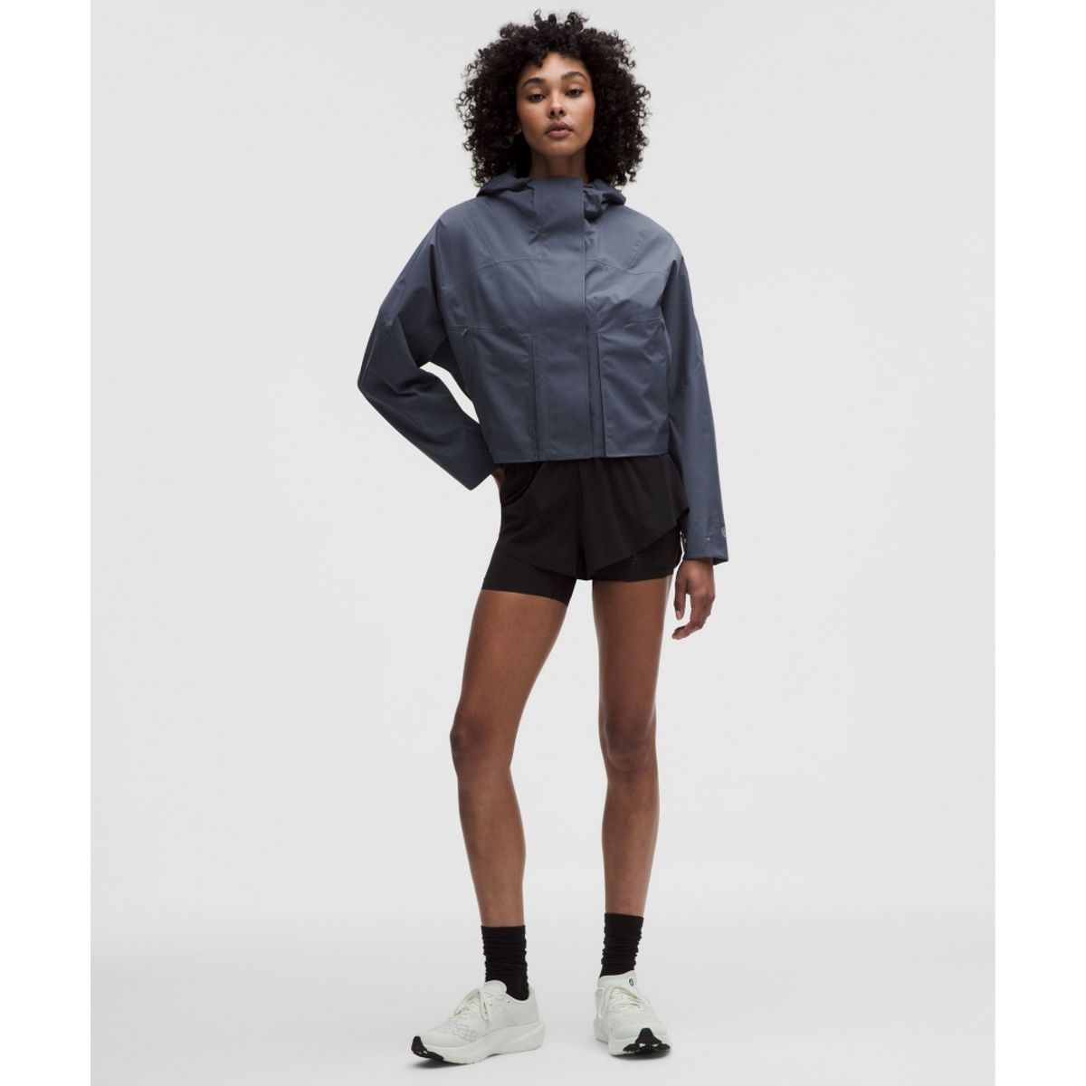 룰루레몬(LULULEMON) 레인 체이서 재킷  DDND