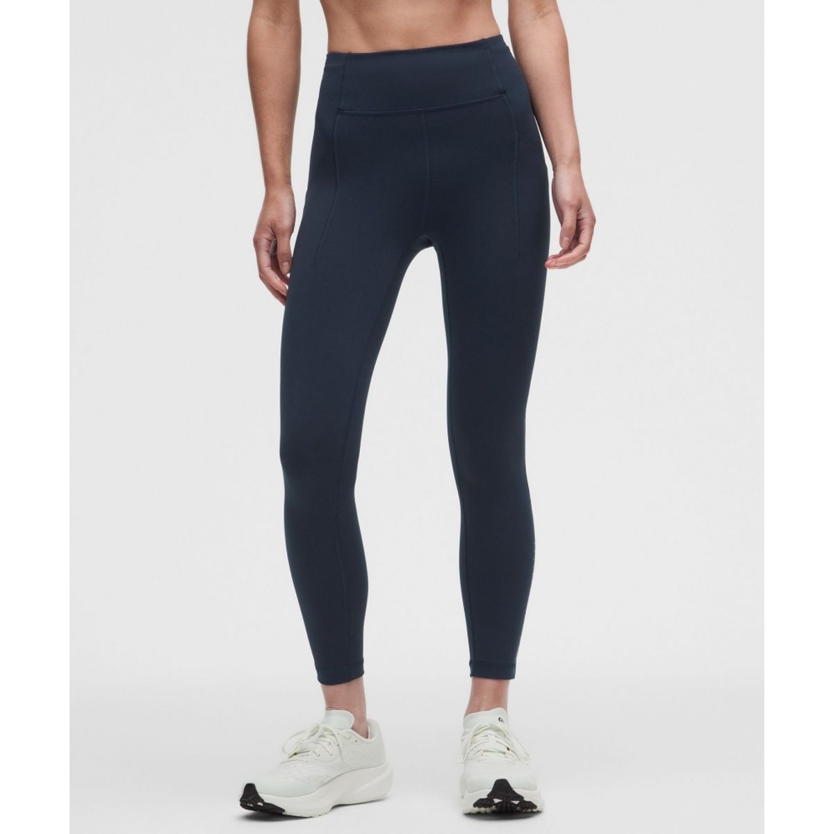 룰루레몬(LULULEMON) 스위프트 스피드 하이라이즈 타이츠 24inch *아시아 핏  TRNV