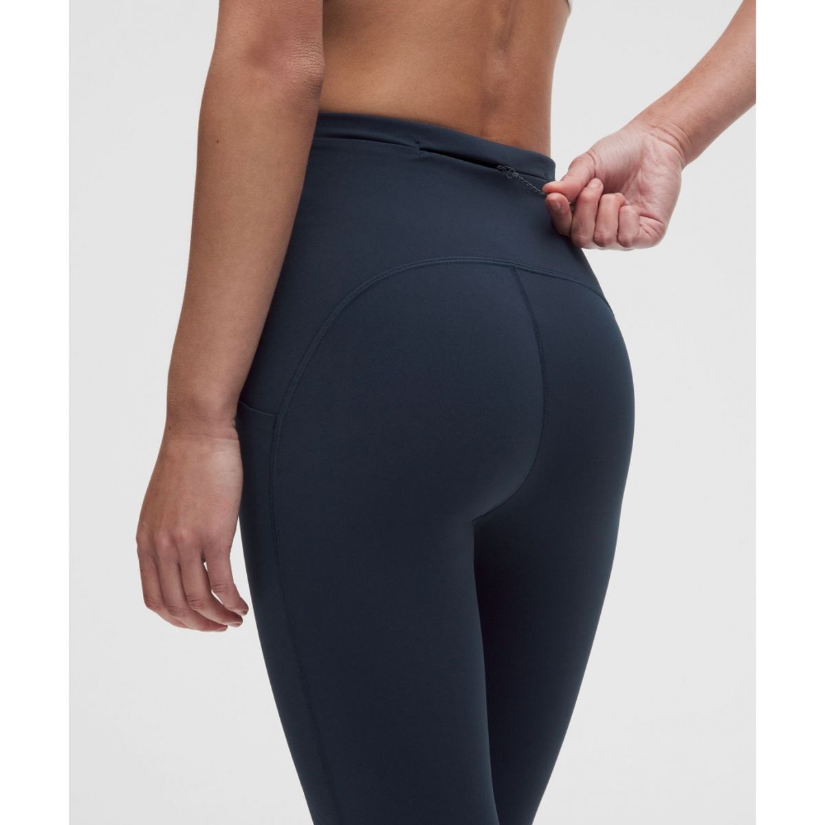 룰루레몬(LULULEMON) 스위프트 스피드 하이라이즈 타이츠 24inch *아시아 핏  TRNV