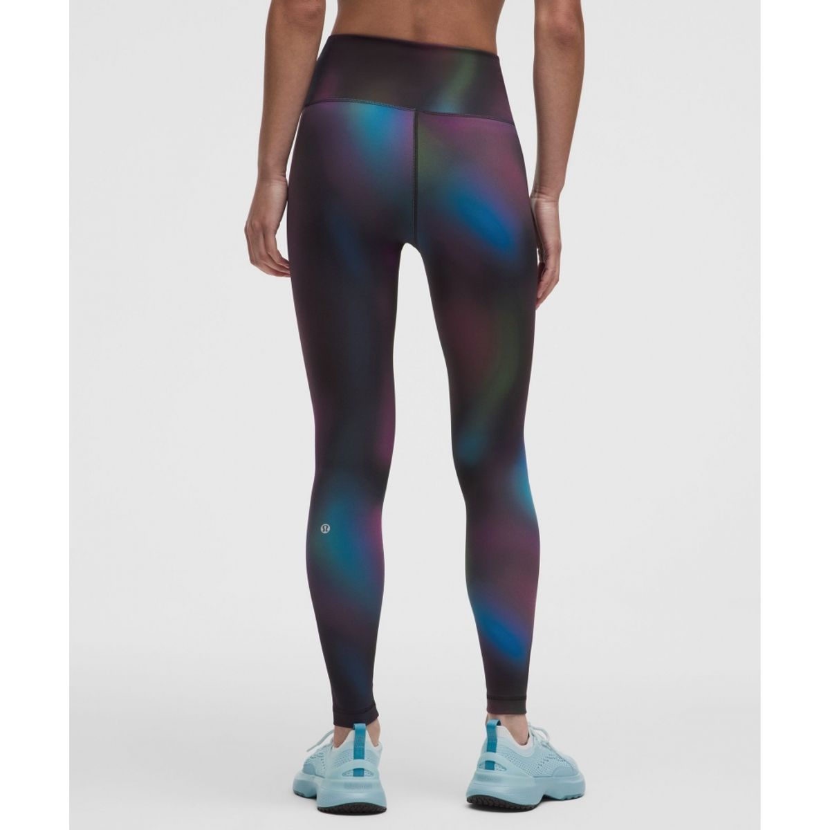 룰루레몬(LULULEMON) 원더 트레인 노라인 하이라이즈 타이츠 26inch *아시아 핏  BKWM