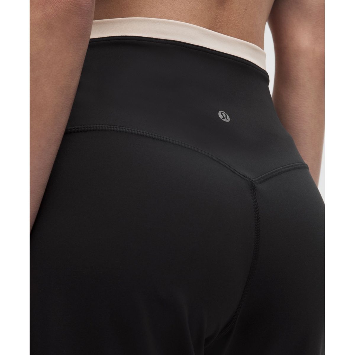 룰루레몬(LULULEMON) Align™ 슈퍼 하이라이즈 사이드 슬릿 팬츠 트림 *아시아 핏