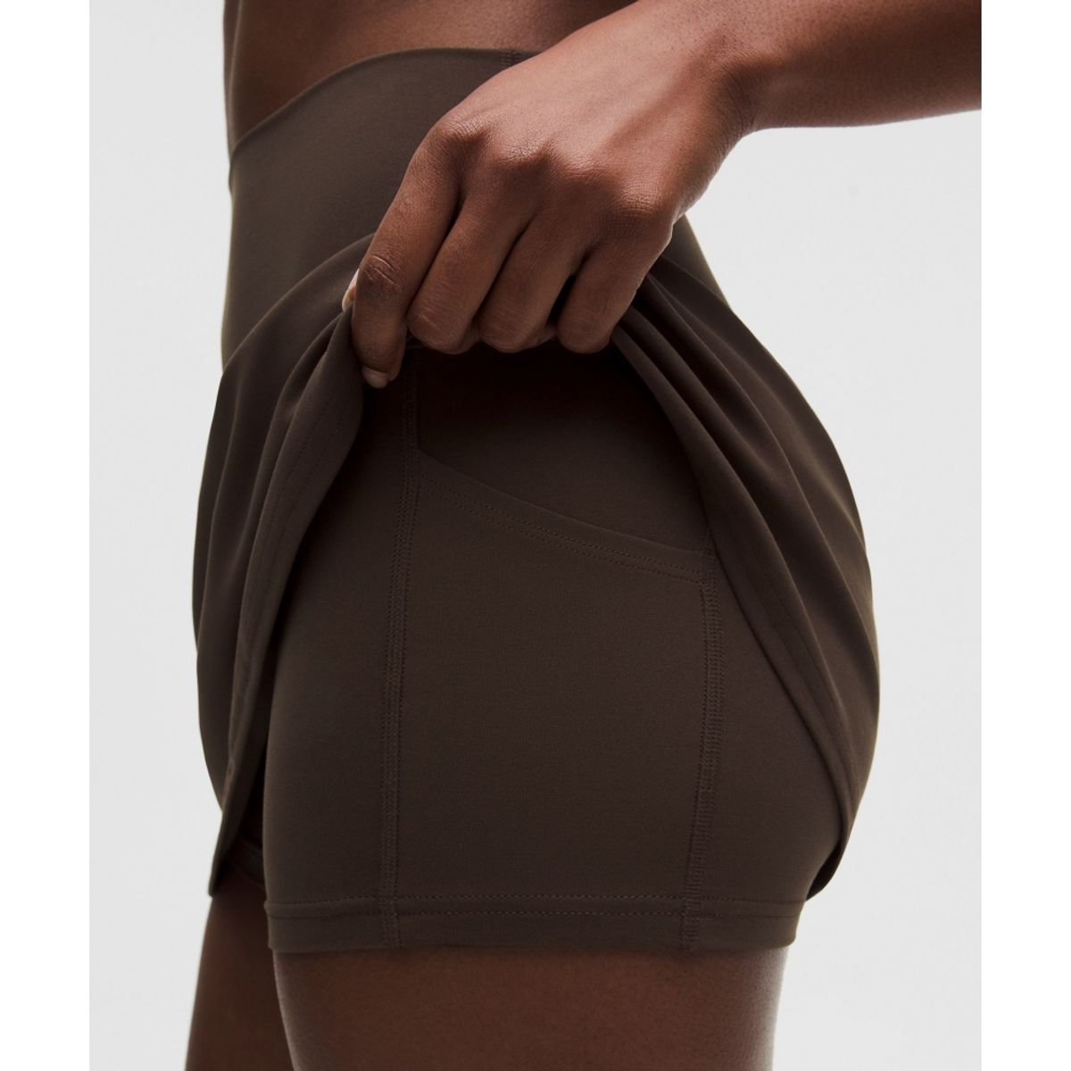 룰루레몬(LULULEMON) Align™ 하이라이즈 스커트  WALC