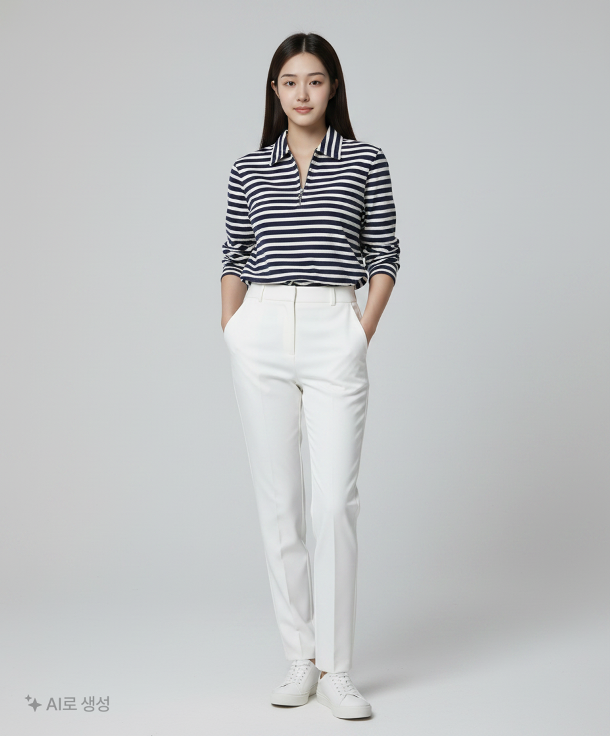 아르켓(Arket) 피케/카라 티셔츠 XS