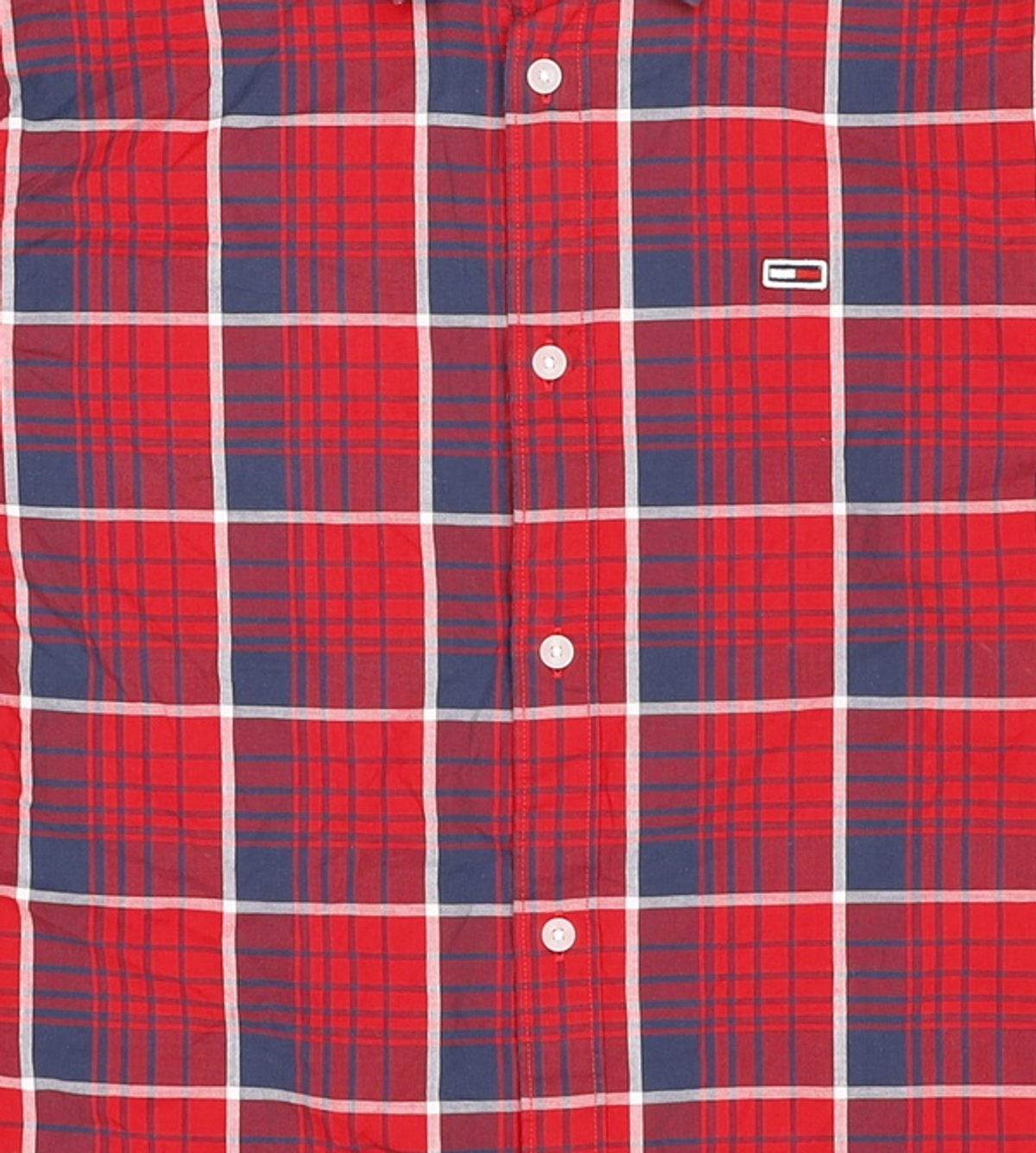타미진스(TOMMY JEANS) 캐주얼 셔츠 S