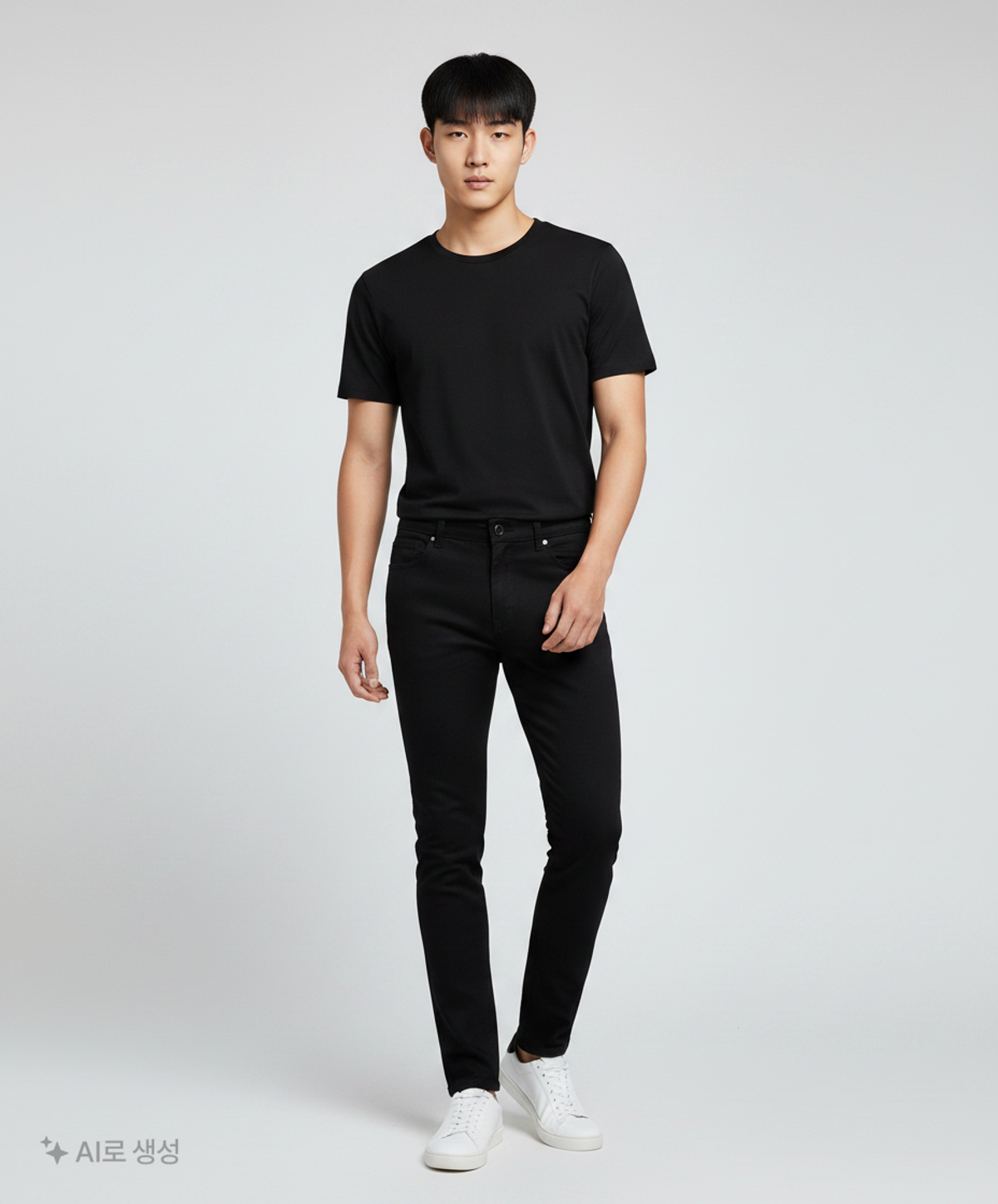 에이치앤엠(H&M) 반소매 티셔츠 M