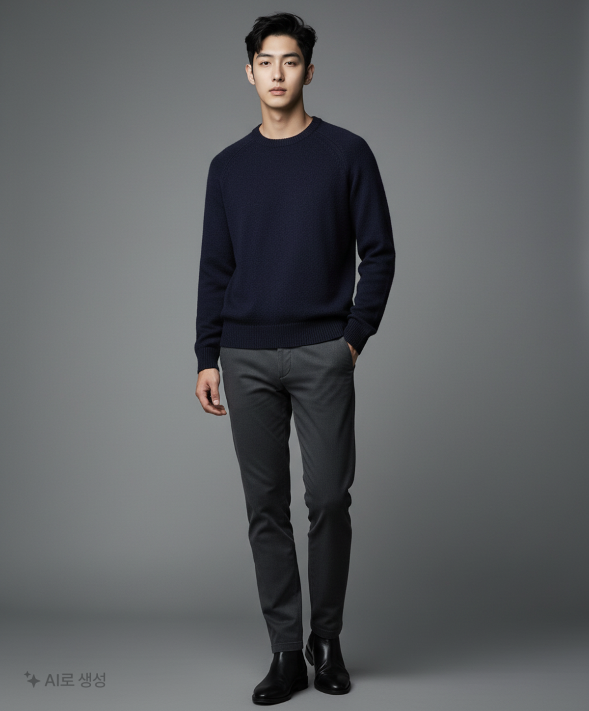 유니클로(UNIQLO) 니트/스웨터 M