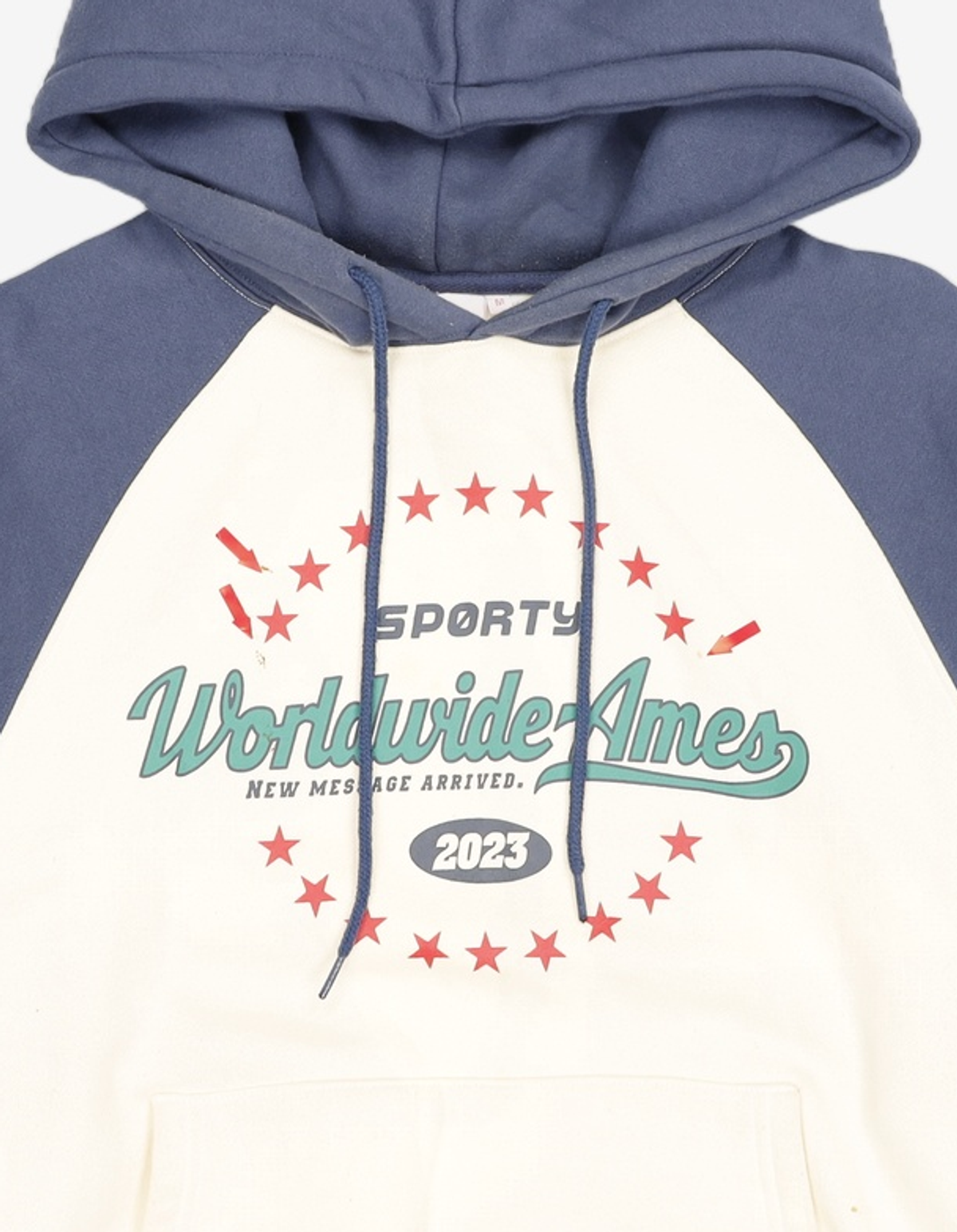 아메스 월드와이드(AMES-WORLDWIDE) 후드 티셔츠 M