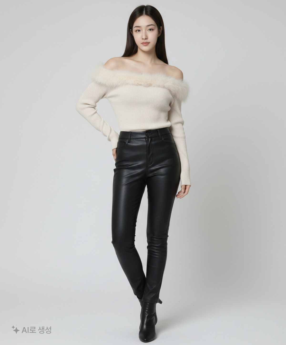 지알엘(GRL) 니트/스웨터 S