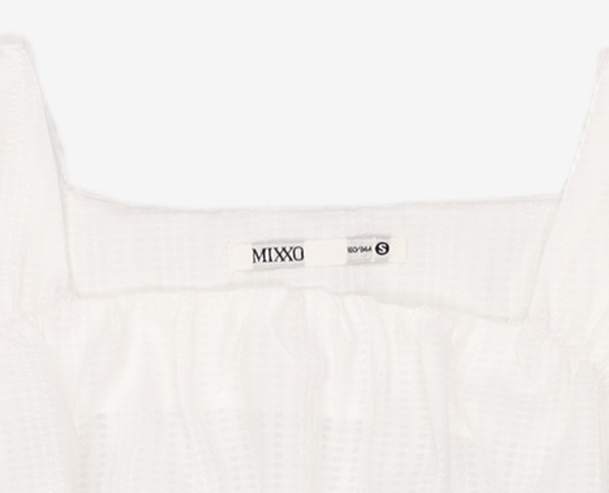 미쏘(MIXXO) 블라우스 S