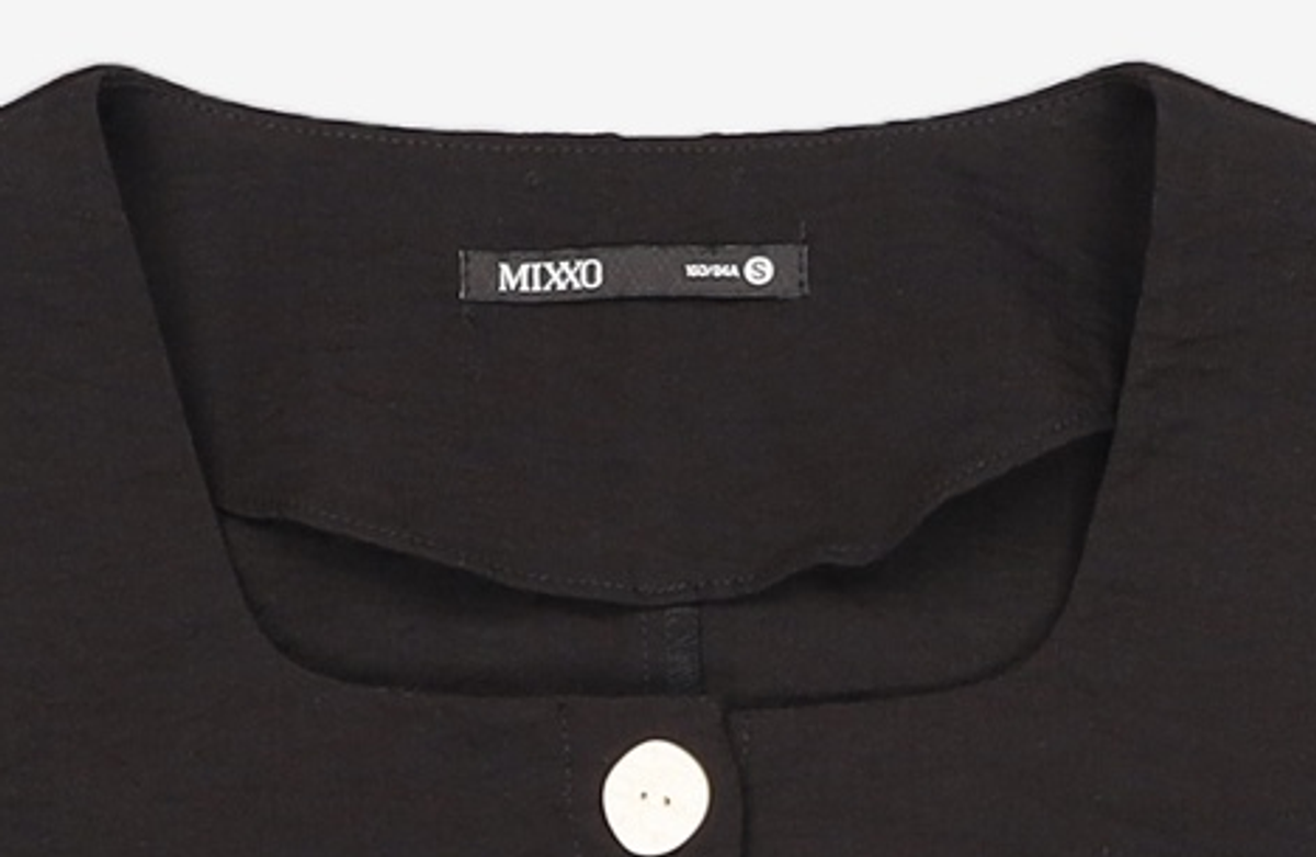 미쏘(MIXXO) 블라우스 S