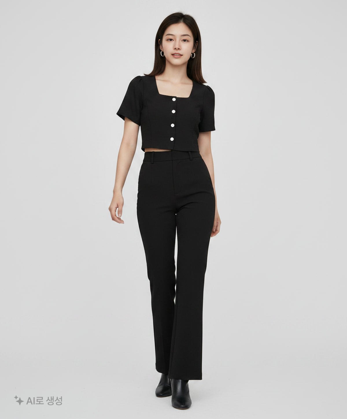 미쏘(MIXXO) 블라우스 S