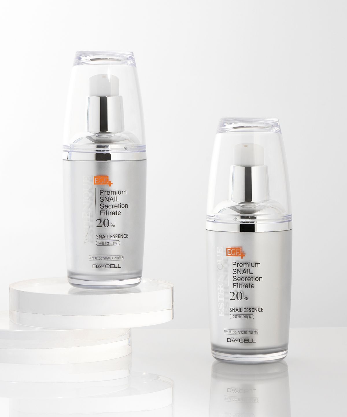 데이셀코스메틱(DAYCELLCOSMETICS) 에스테니끄 달팽이 에센스 50ml