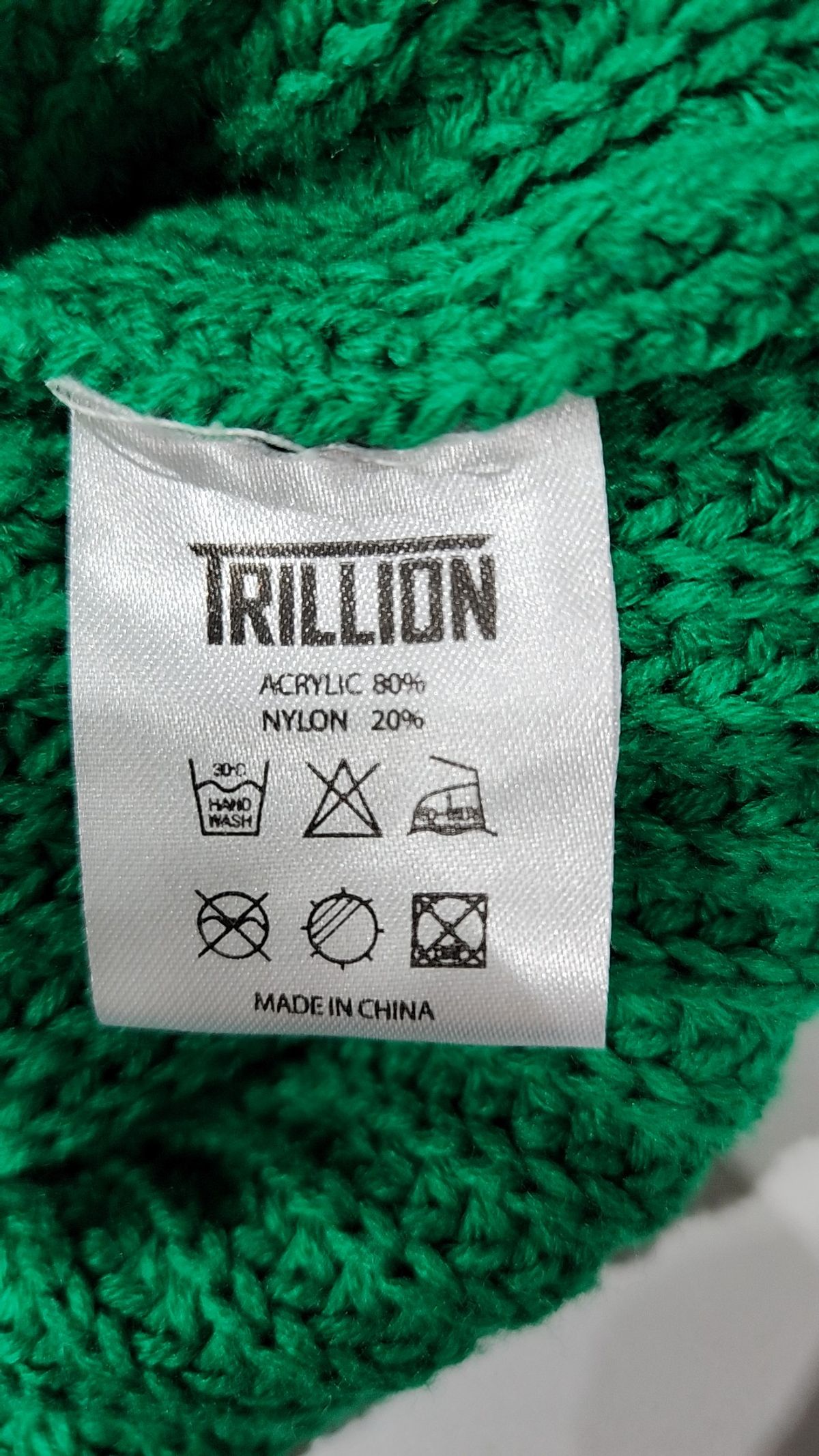 트릴리온(TRILLION) 니트/스웨터 M