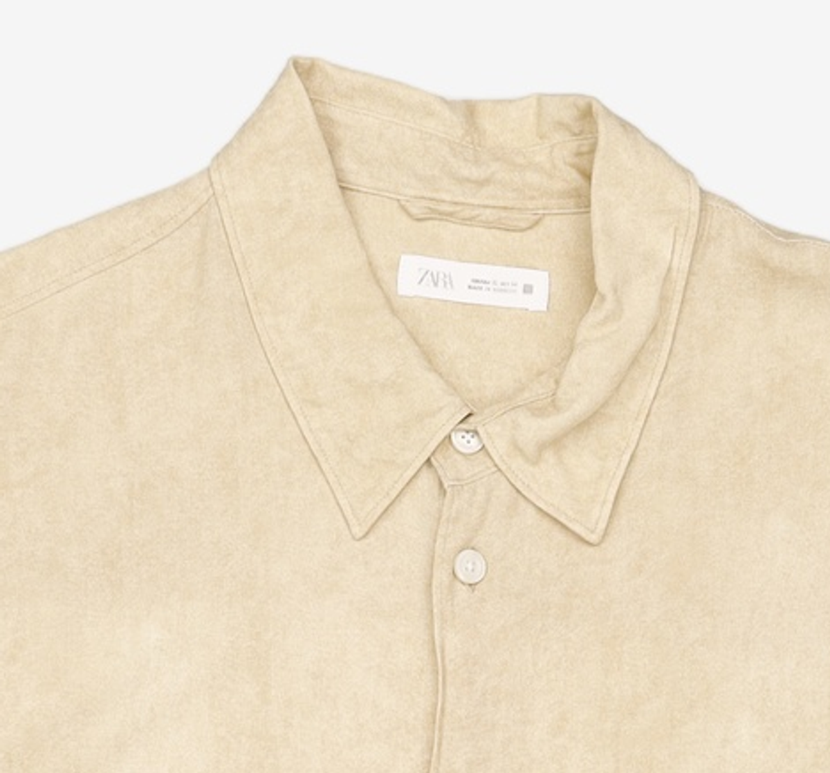 자라(ZARA) 캐주얼 셔츠 XL