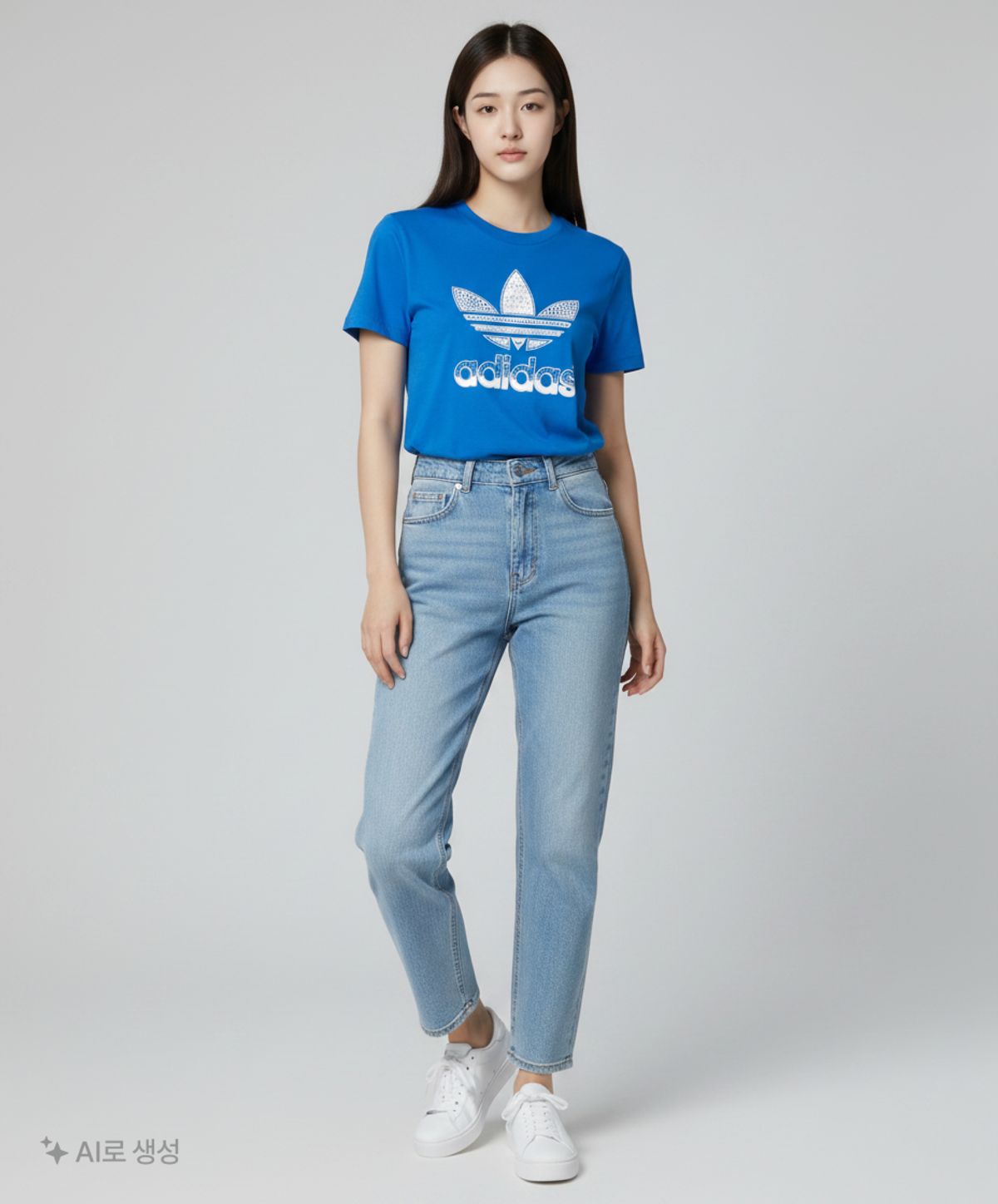 아디다스(ADIDAS) 반소매 티셔츠 95