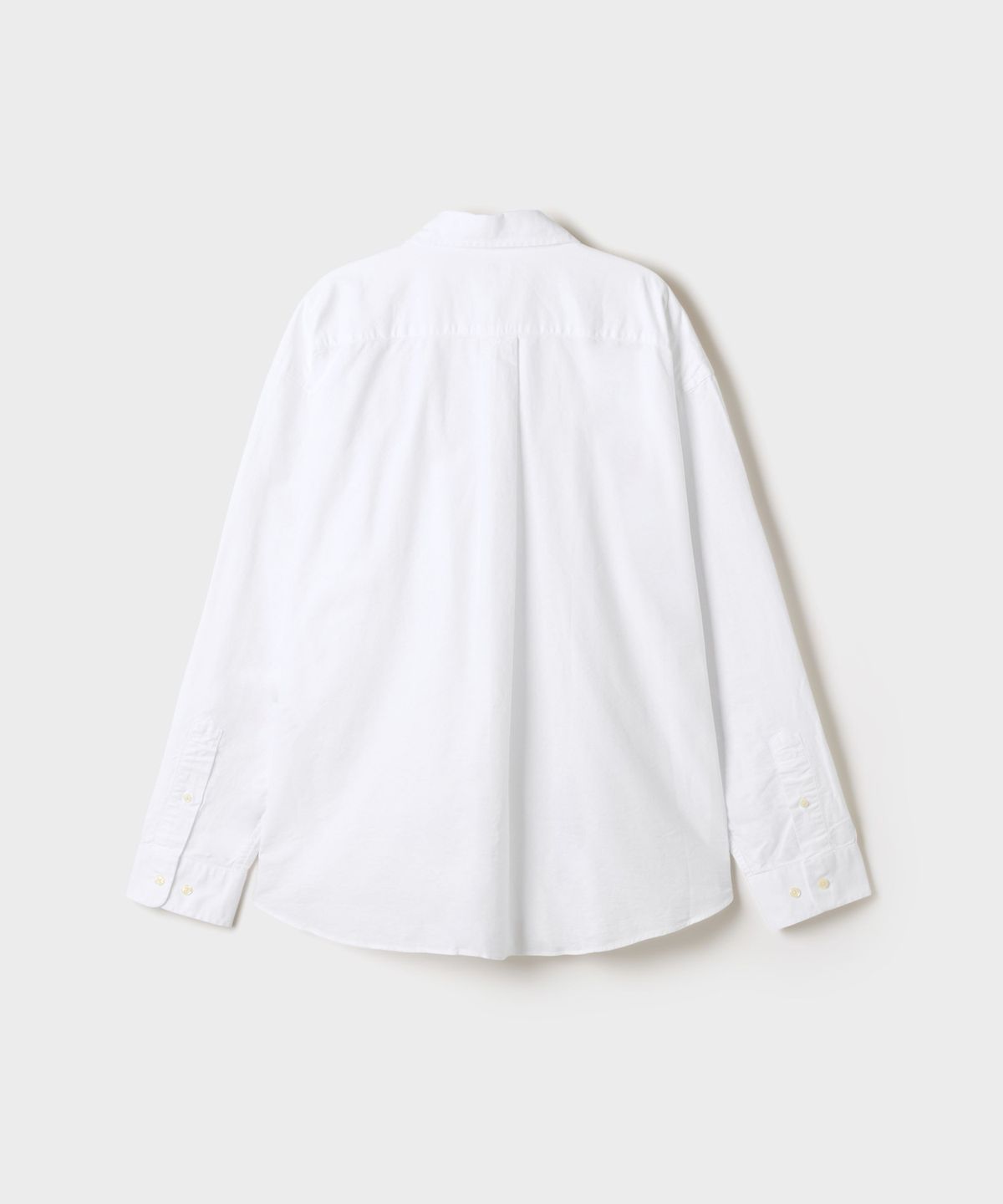 스파오(SPAO) 오버핏 옥스포드 셔츠_SPYWG49C51