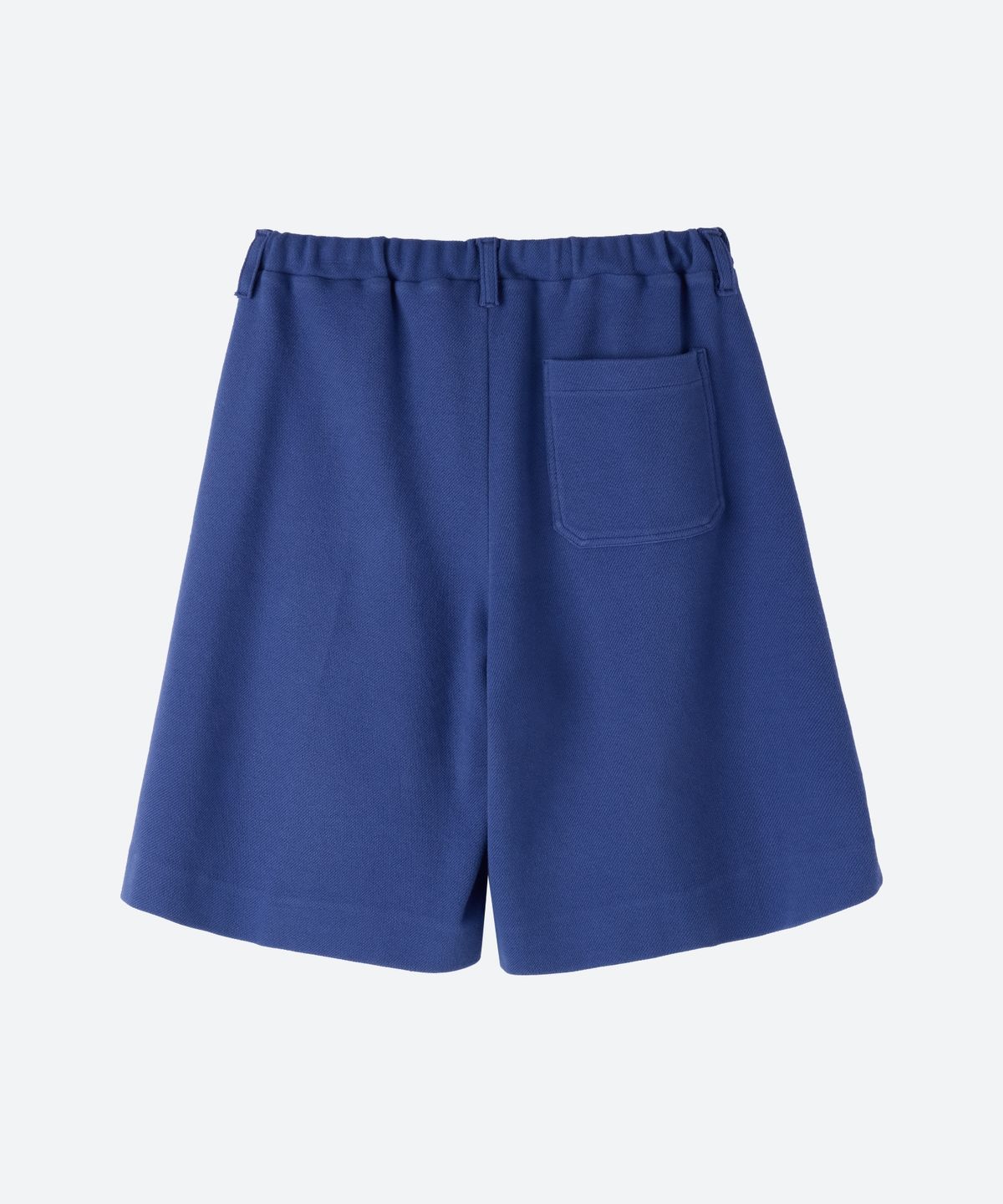 문선 아카이브(MOONSUN ARCHIVE) MJ Sweat Bermuda Pants / BLUE