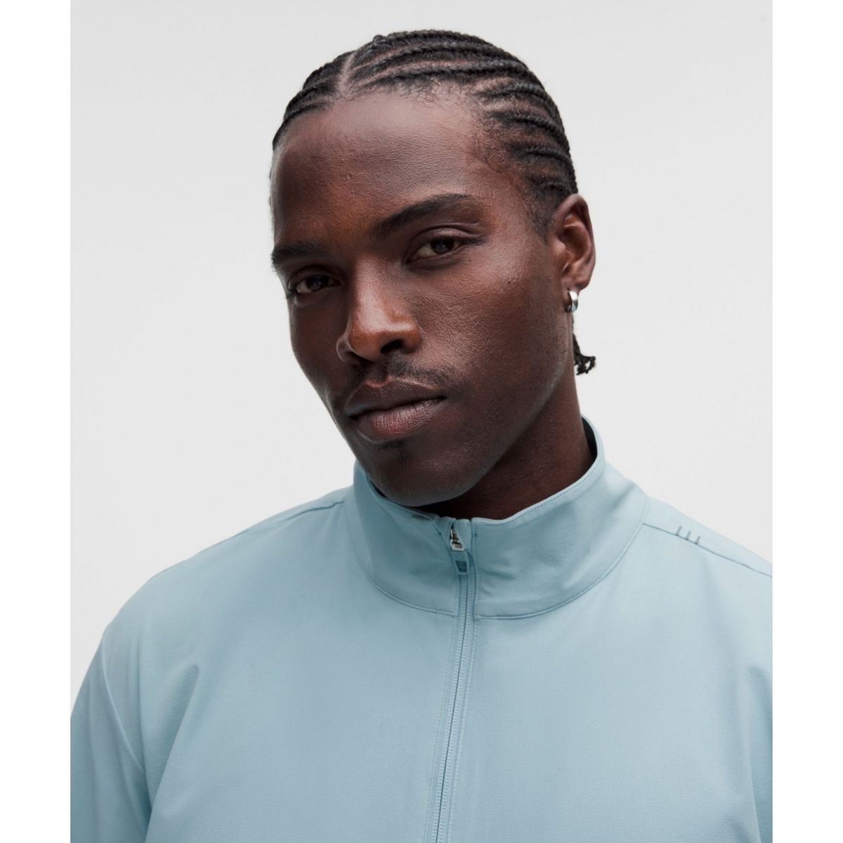 룰루레몬(LULULEMON) 제로드 인 트랙 재킷  SEAF